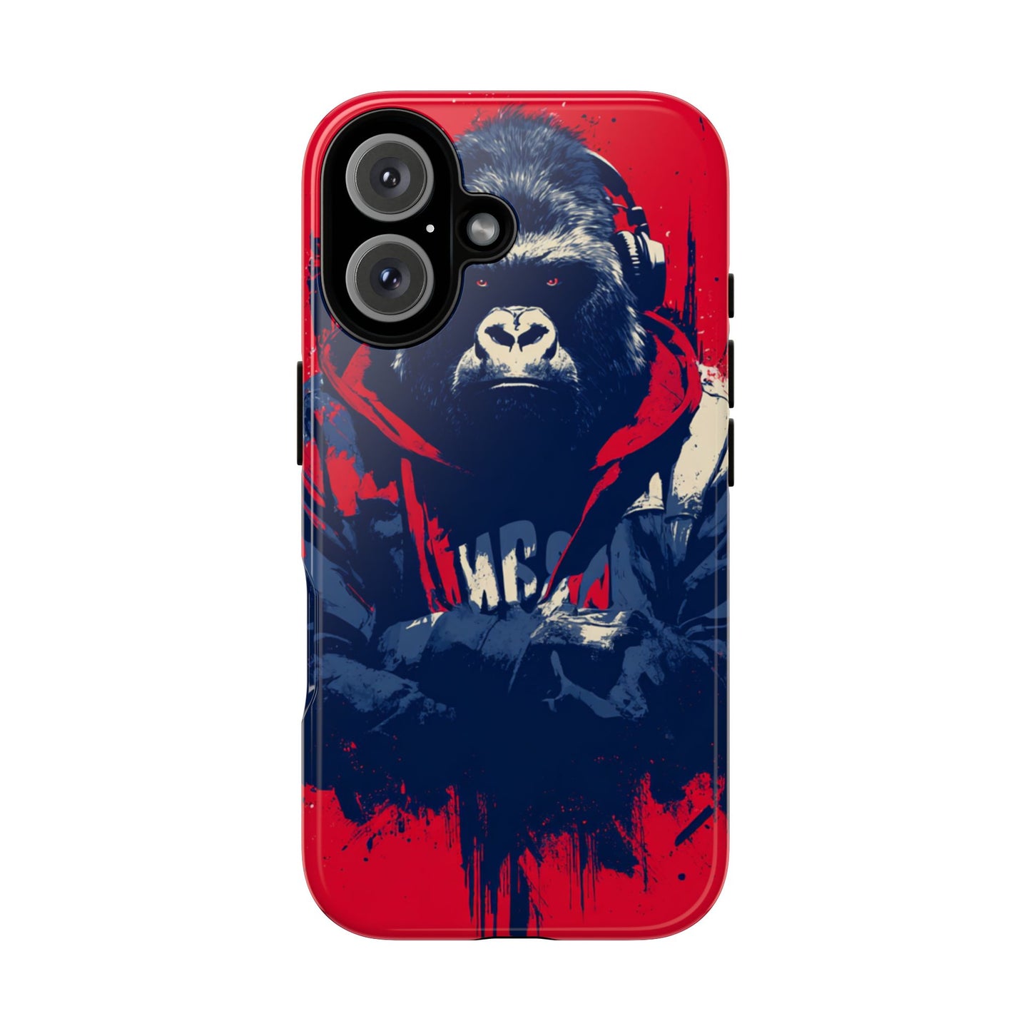 Gorilla Realz 90 Bold Phone Case