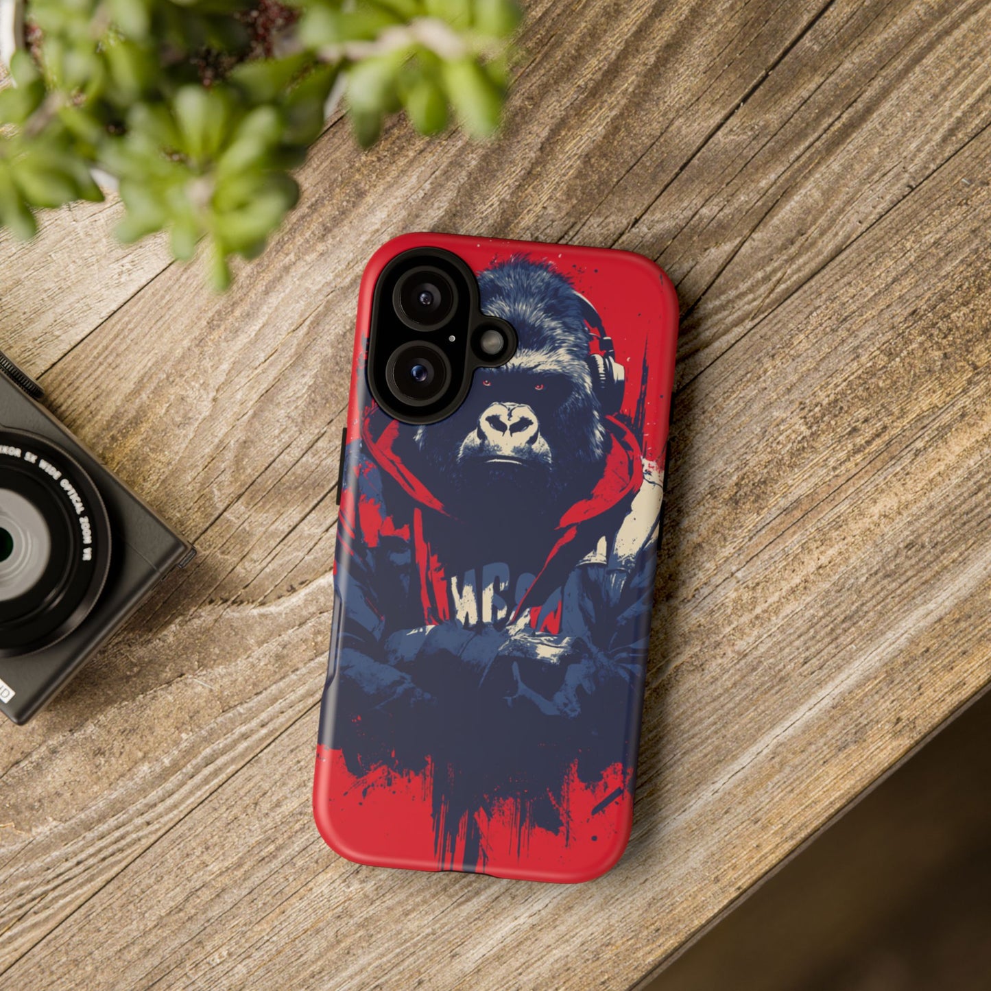 Gorilla Realz 90 Bold Phone Case