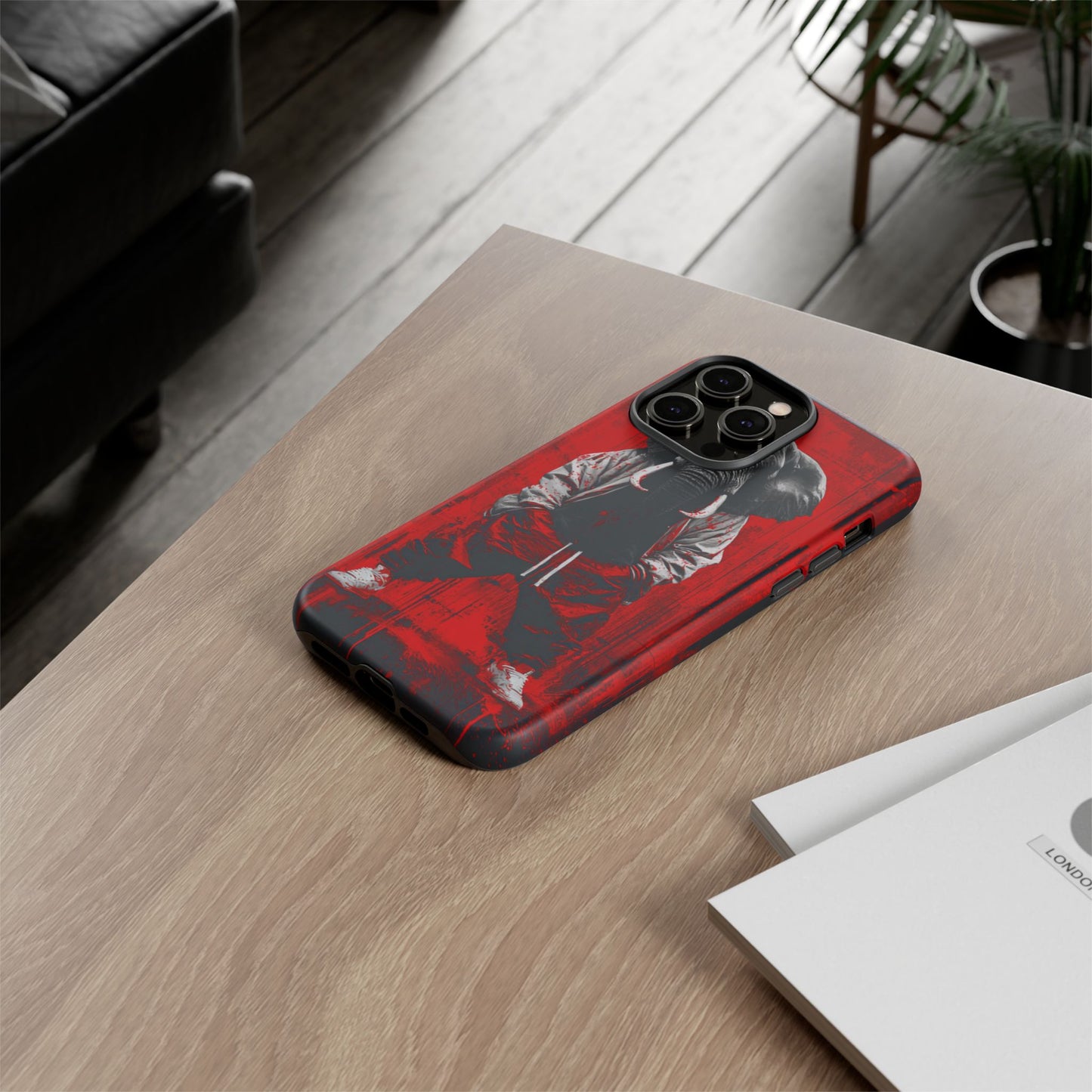 Elephant Realz 90 Bold Phone Case