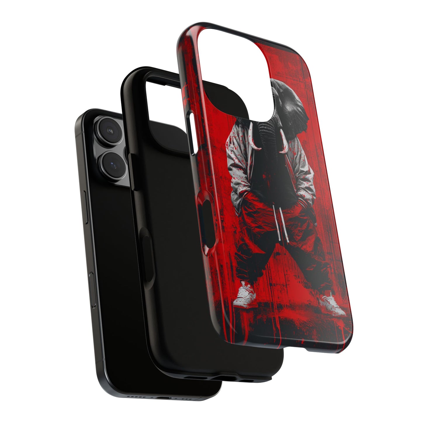 Elephant Realz 90 Bold Phone Case