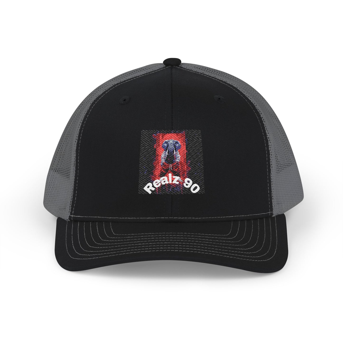 Elephant Realz 90 OG Snapback Trucker Cap