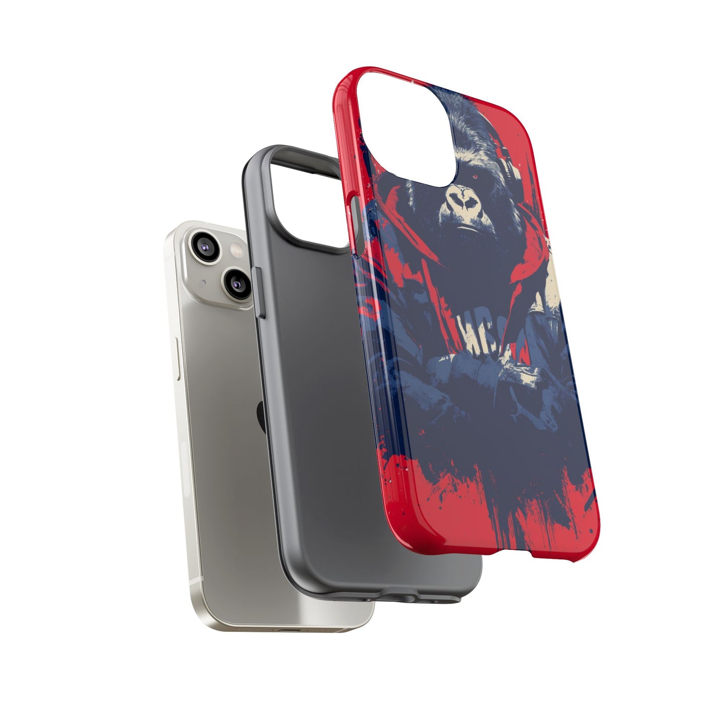 Gorilla Realz 90 Bold Phone Case