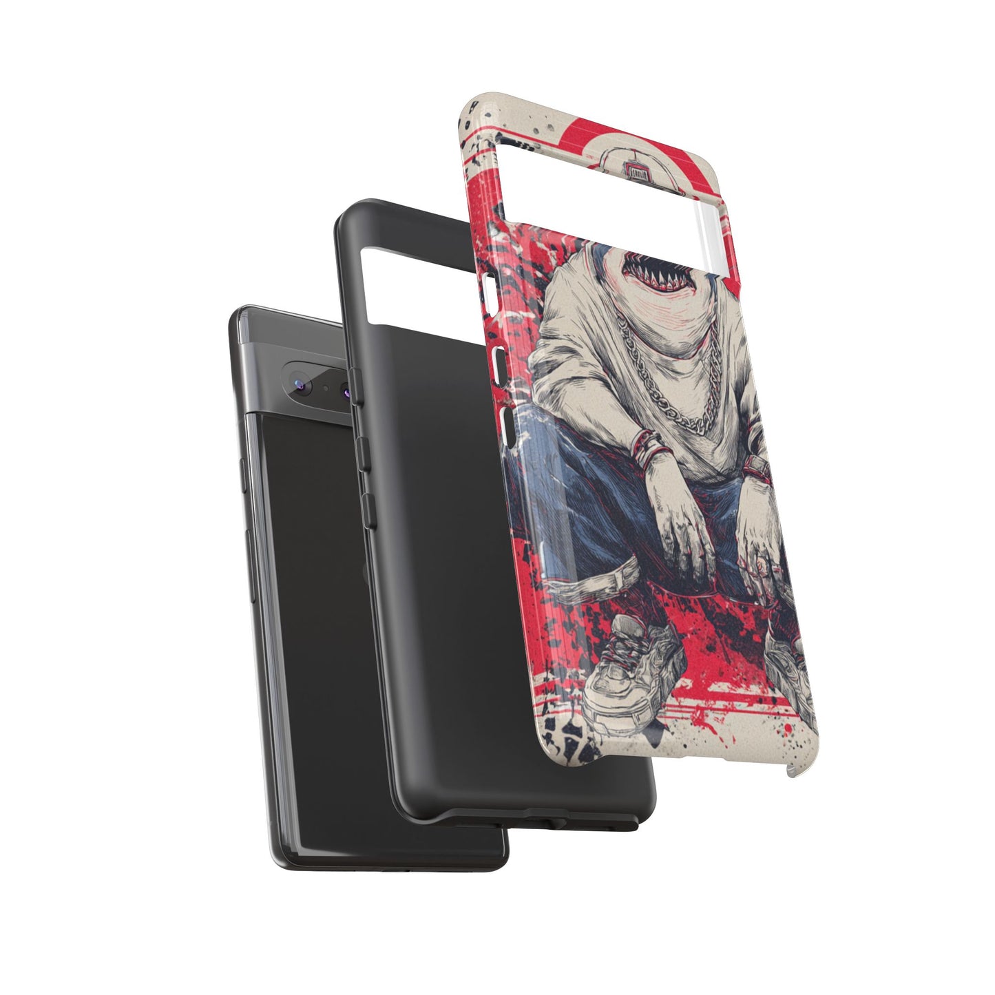 Shark Realz 90 Bold Phone Case
