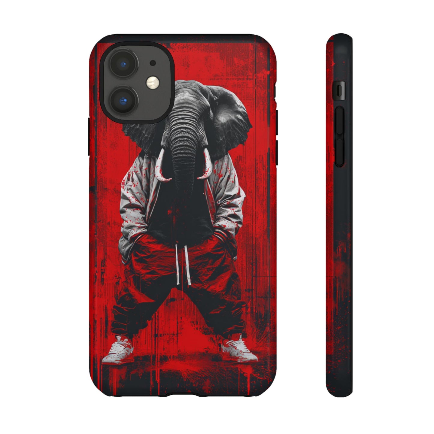 Elephant Realz 90 Bold Phone Case