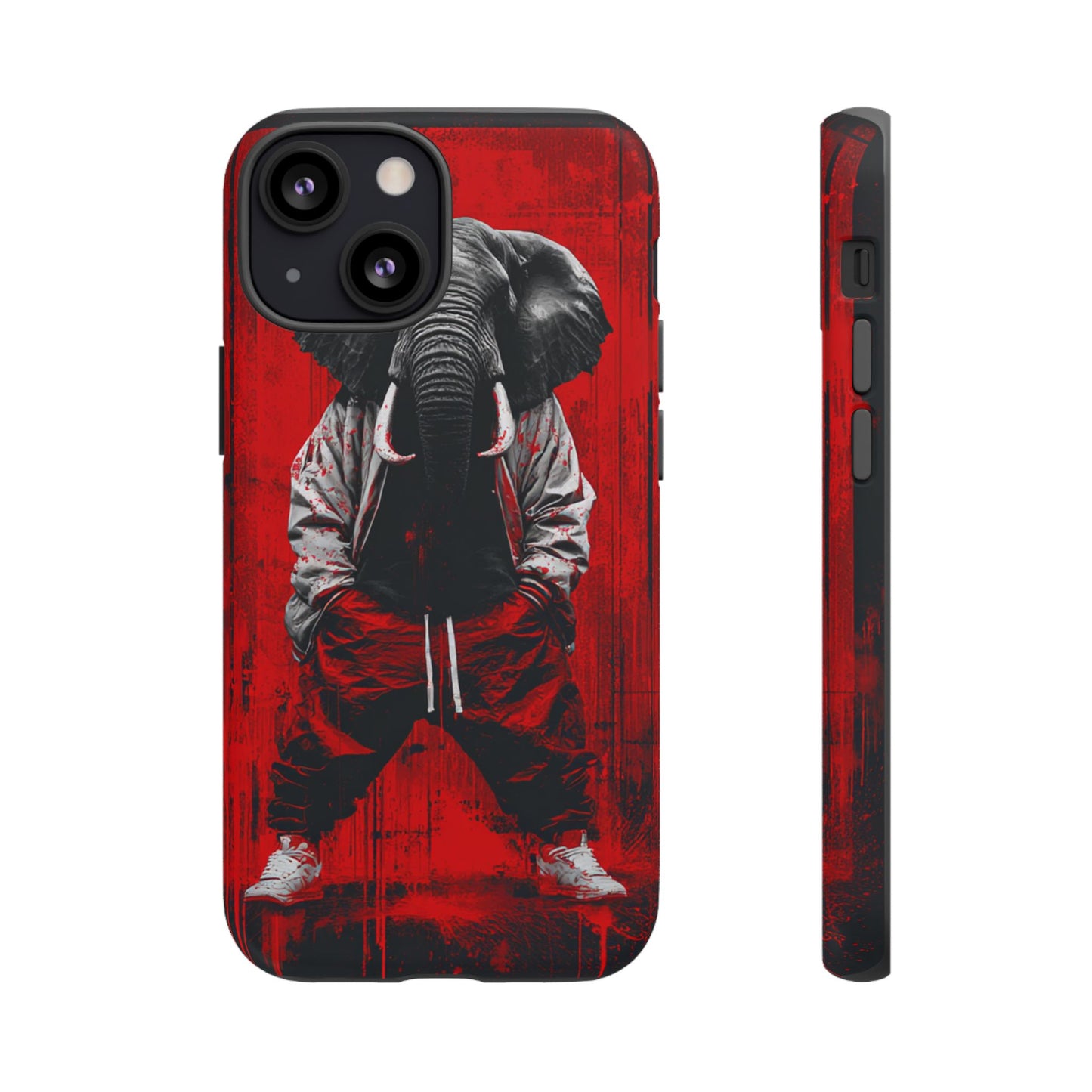Elephant Realz 90 Bold Phone Case