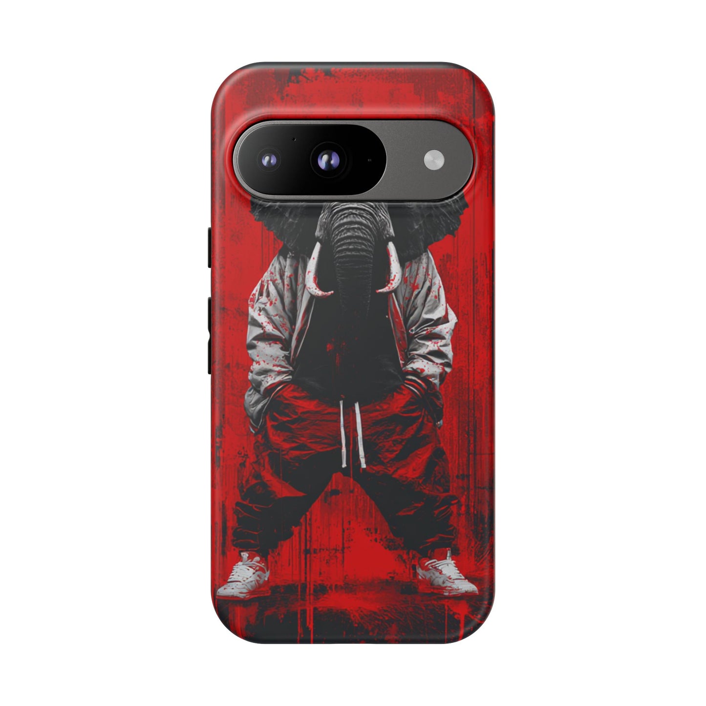Elephant Realz 90 Bold Phone Case
