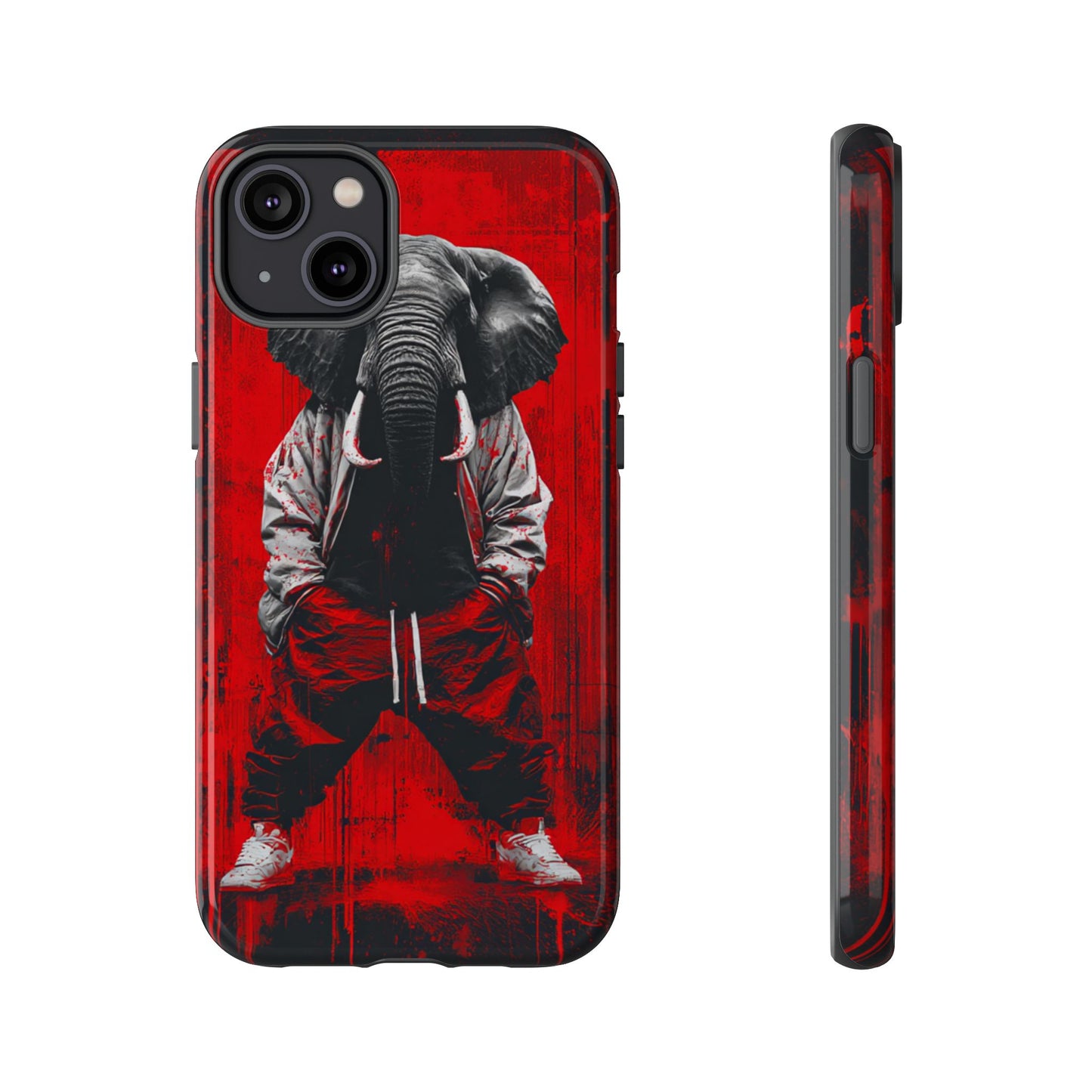 Elephant Realz 90 Bold Phone Case