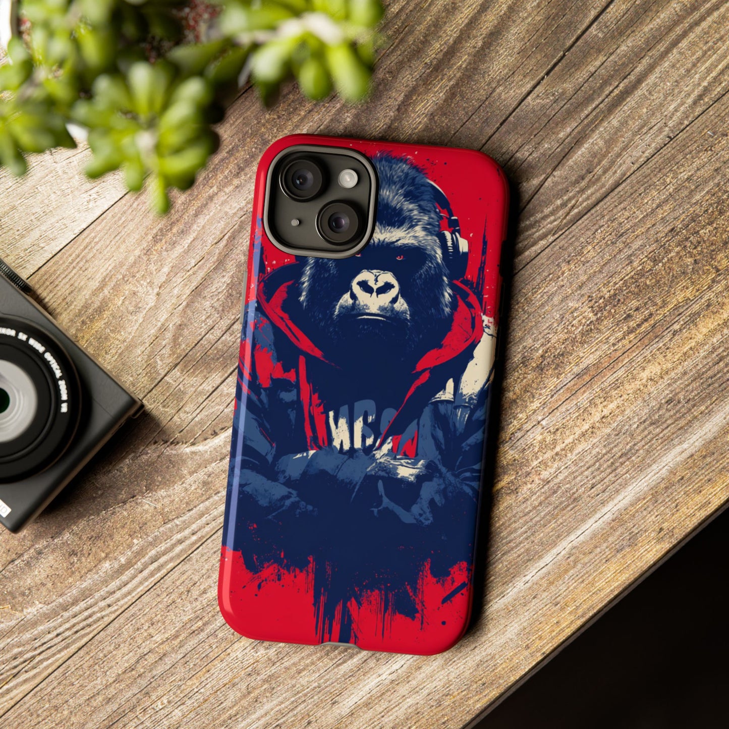 Gorilla Realz 90 Bold Phone Case