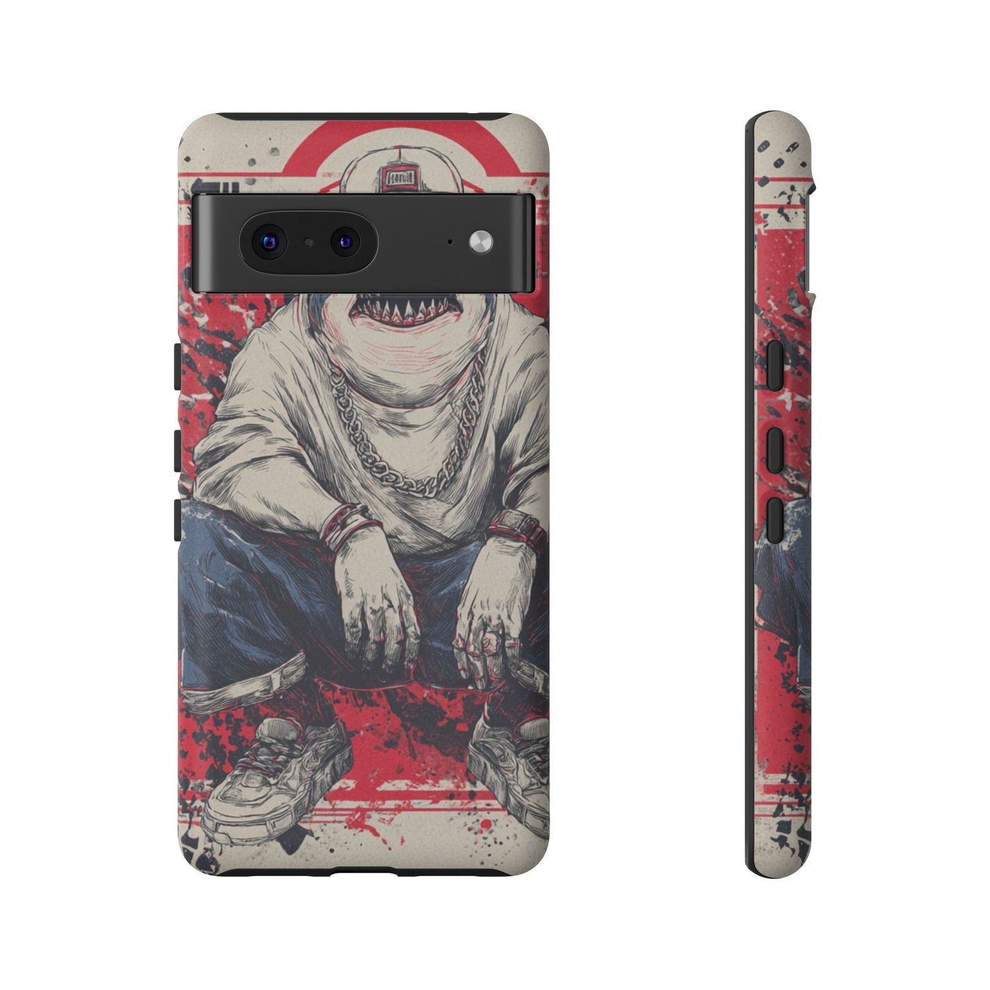 Shark Realz 90 Bold Phone Case
