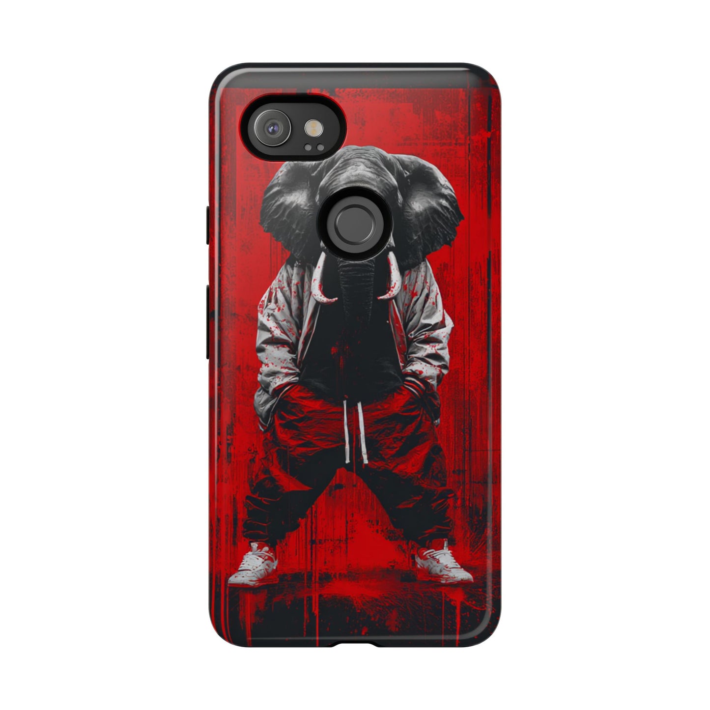 Elephant Realz 90 Bold Phone Case