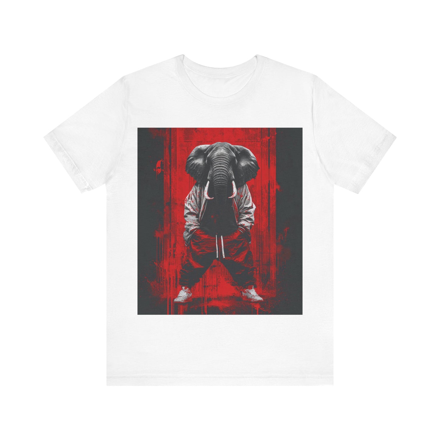 Elephant Realz 90 Graphic Tee