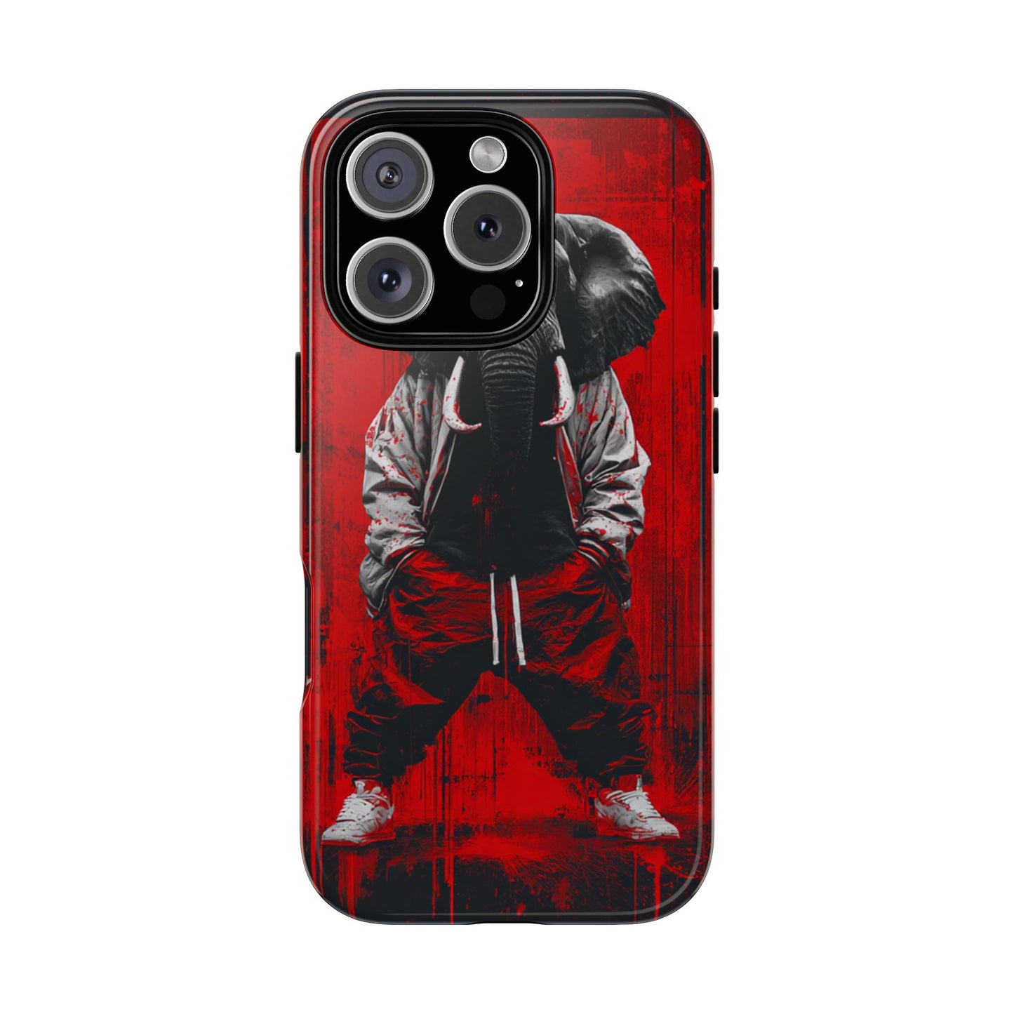 Elephant Realz 90 Bold Phone Case