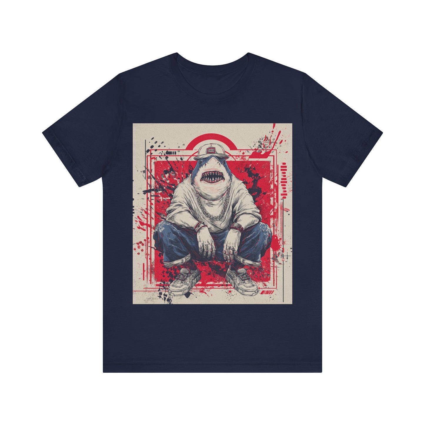 Shark Realz 90 Graphic Tee