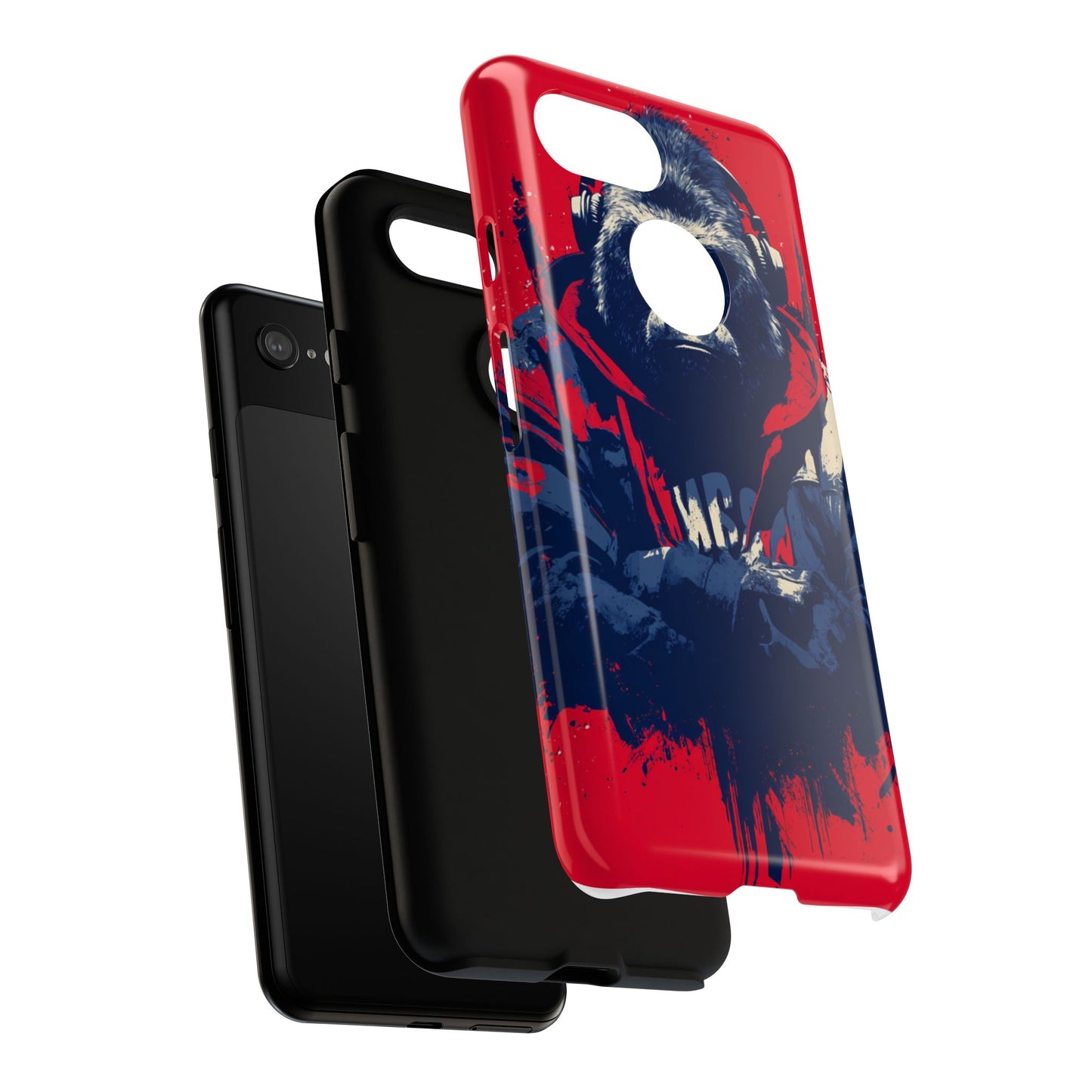 Gorilla Realz 90 Bold Phone Case