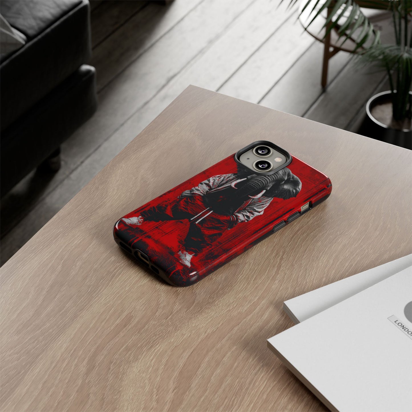 Elephant Realz 90 Bold Phone Case