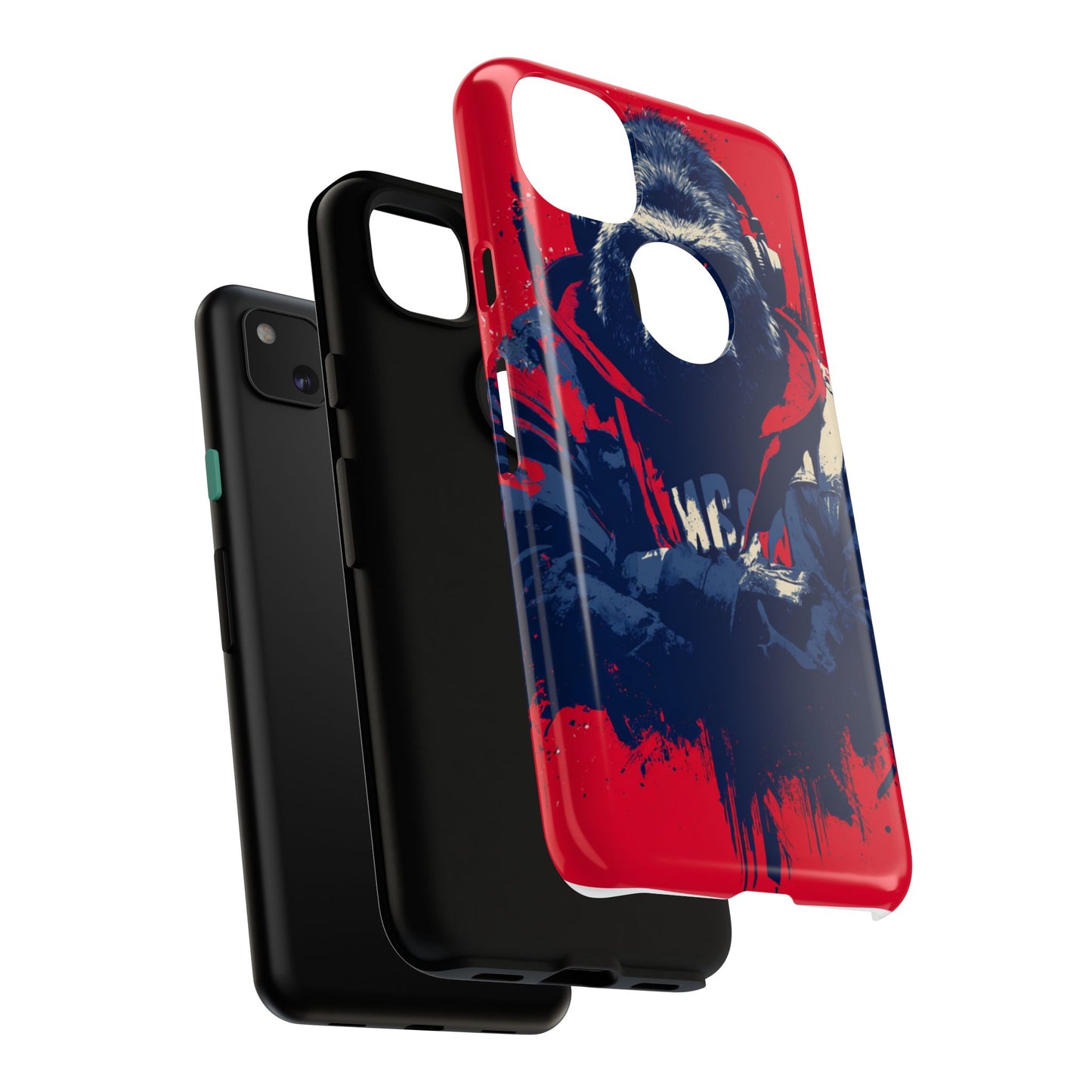 Gorilla Realz 90 Bold Phone Case