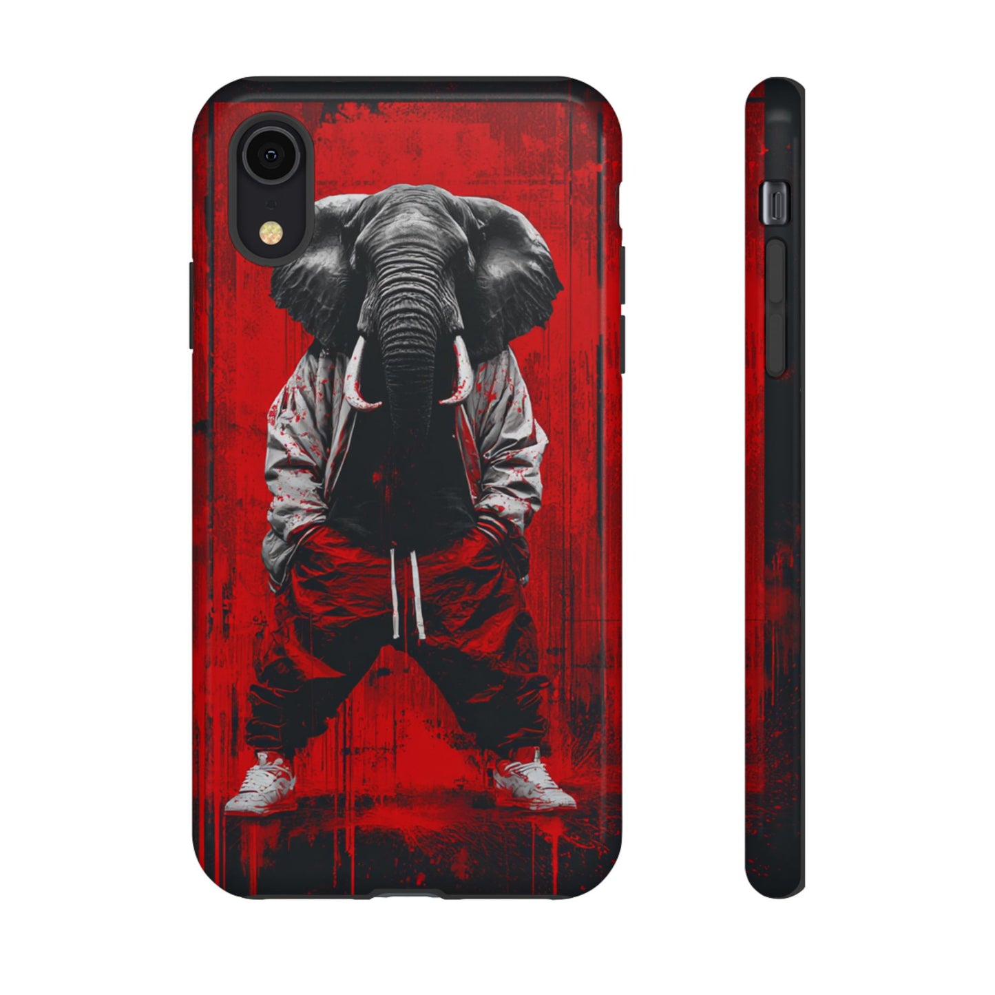 Elephant Realz 90 Bold Phone Case