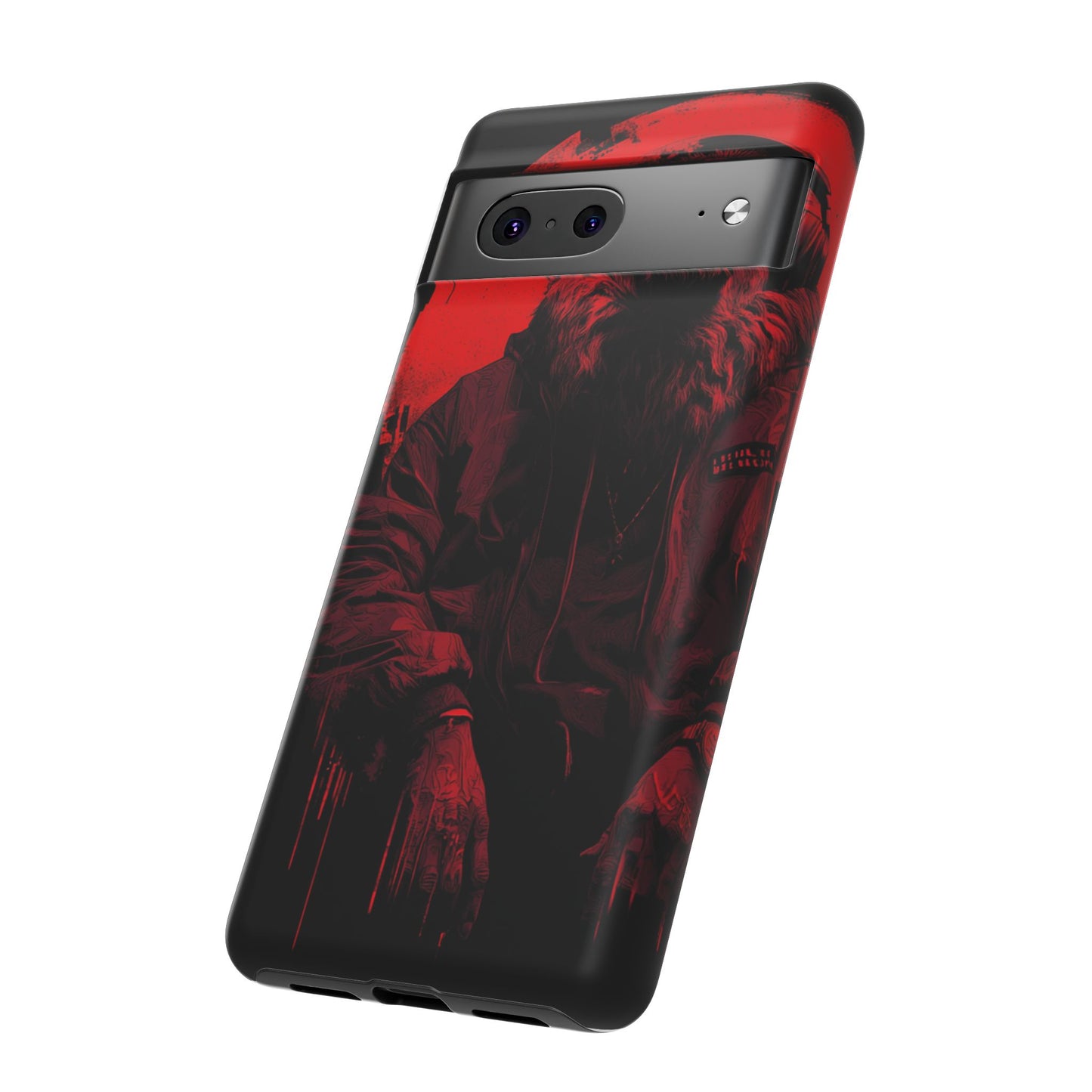 Black Lion Realz 90 Bold Phone Case