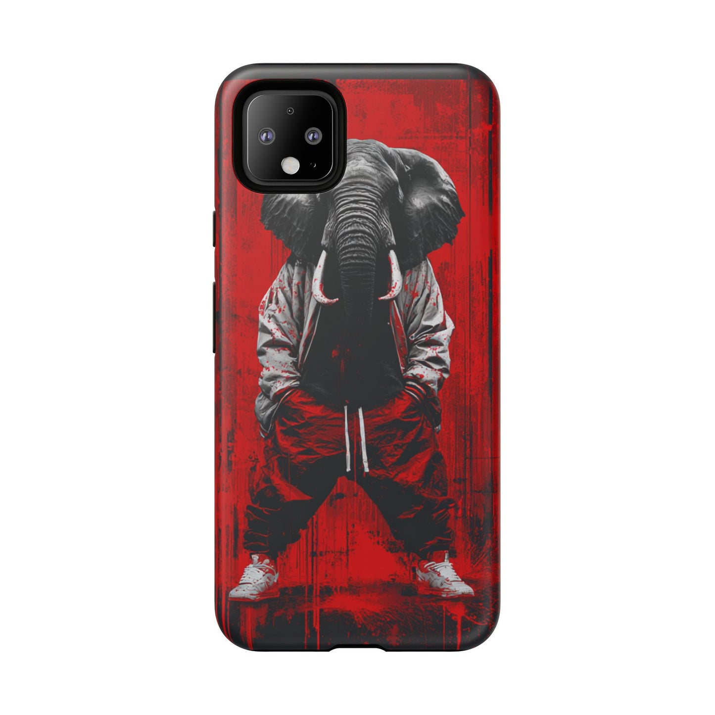 Elephant Realz 90 Bold Phone Case