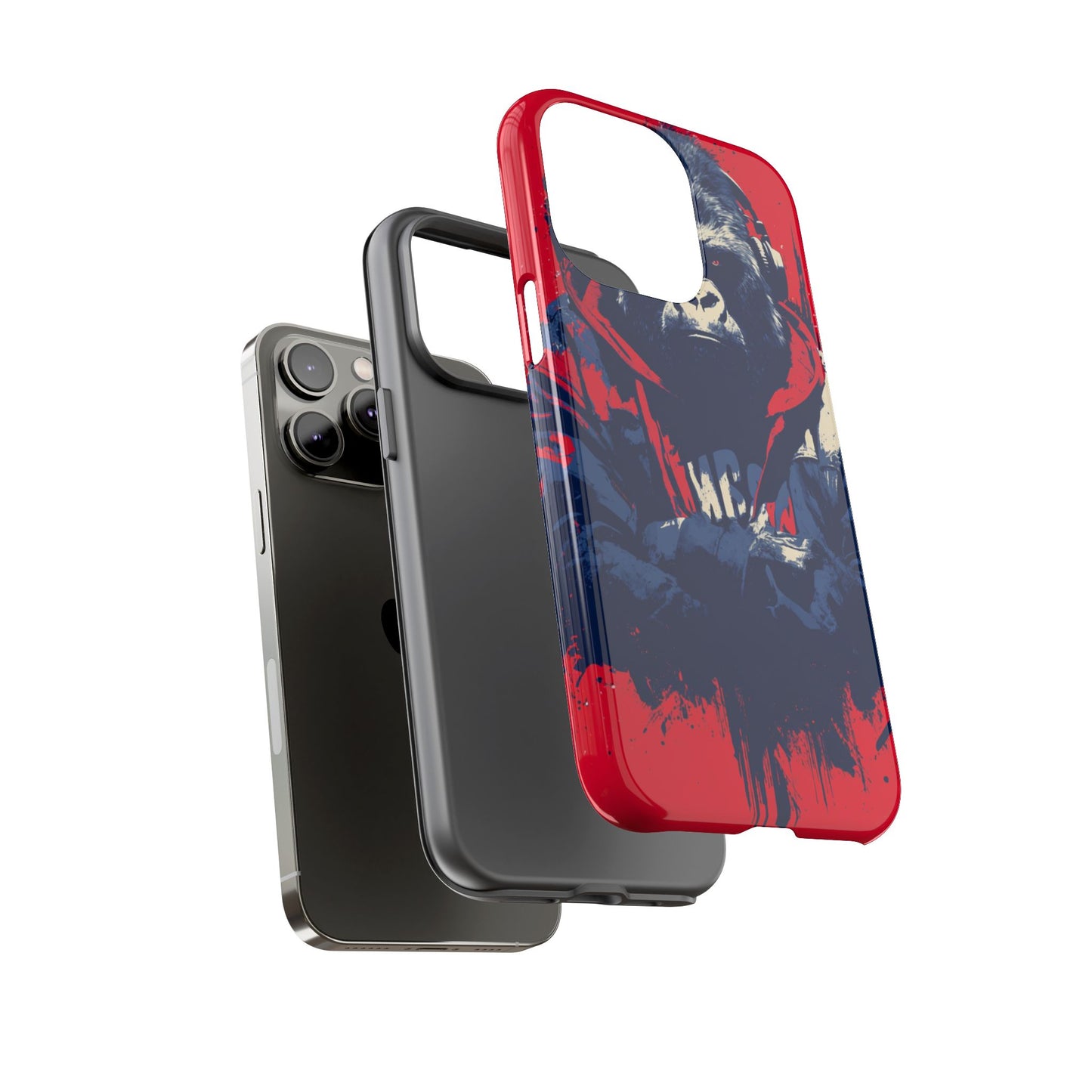Gorilla Realz 90 Bold Phone Case