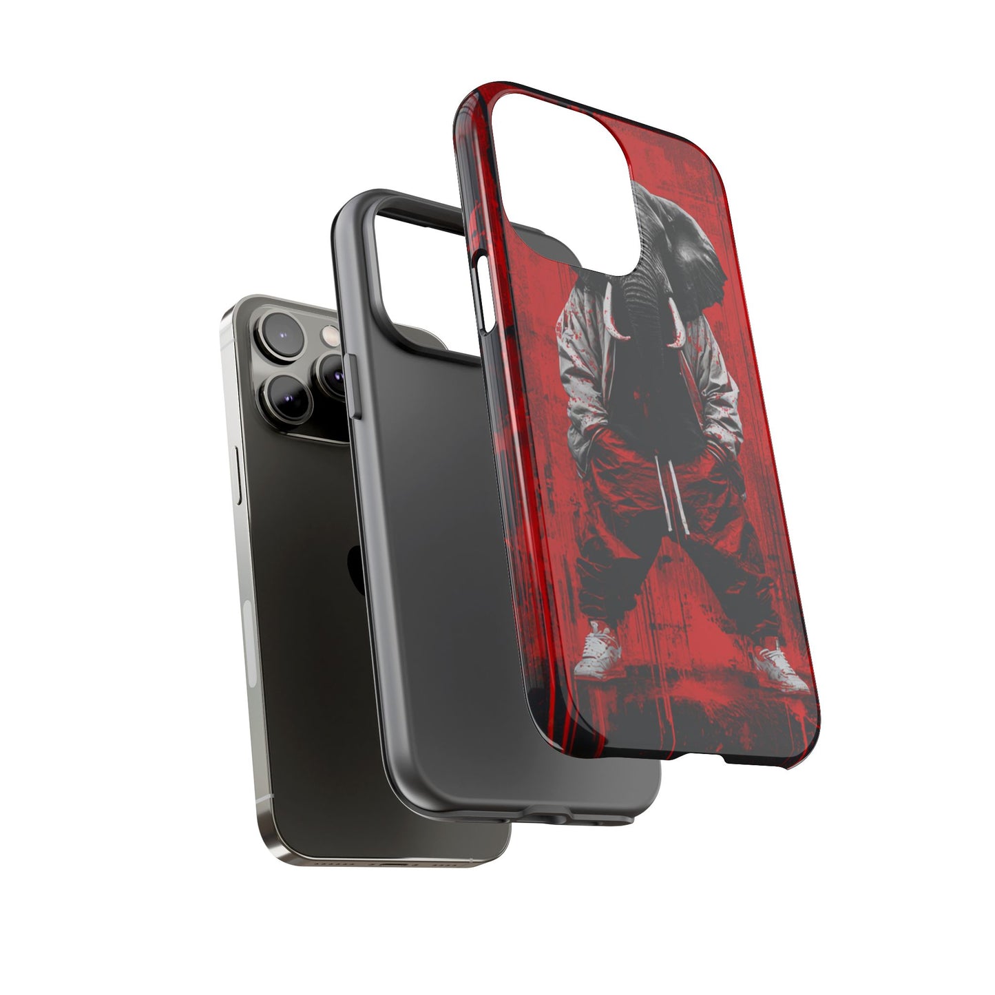 Elephant Realz 90 Bold Phone Case