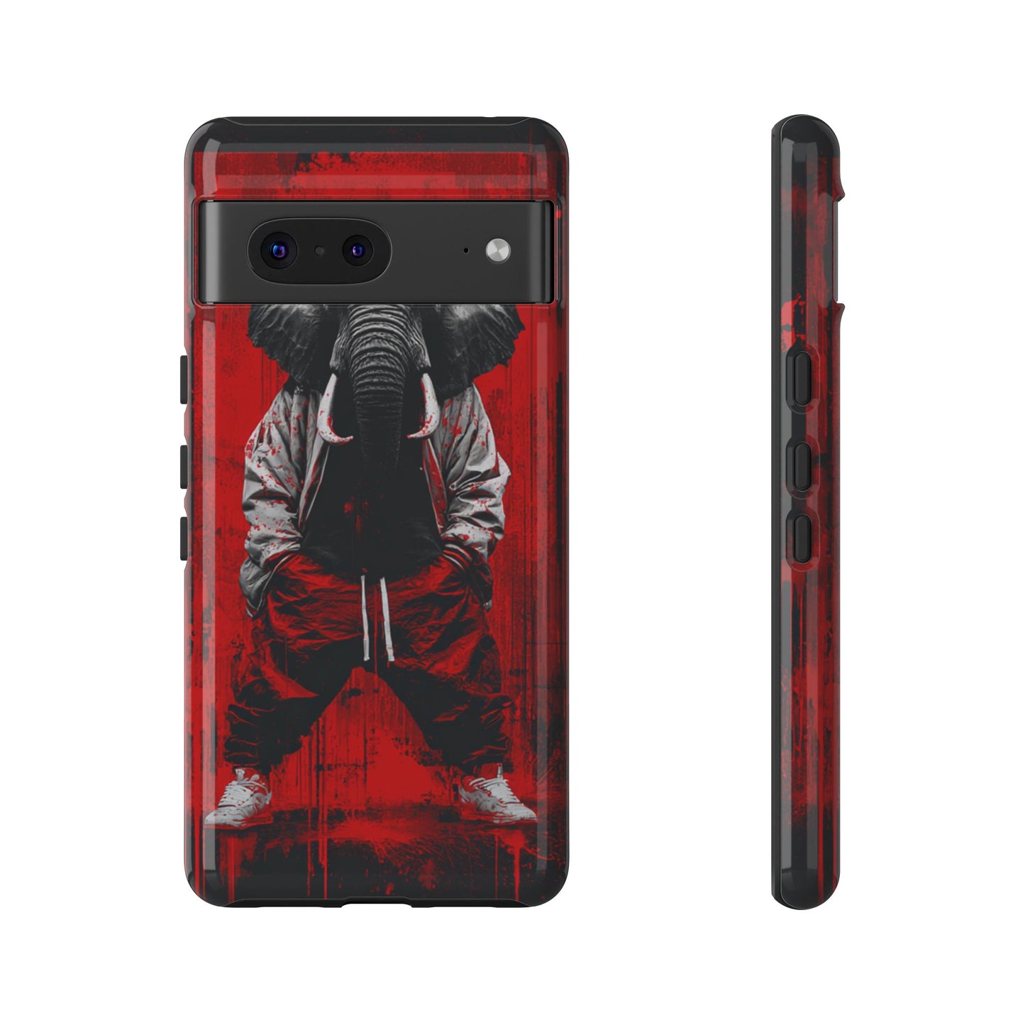 Elephant Realz 90 Bold Phone Case