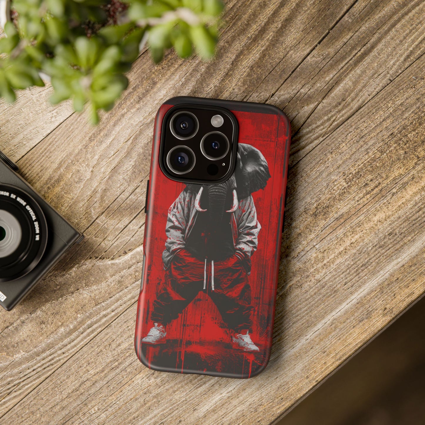 Elephant Realz 90 Bold Phone Case