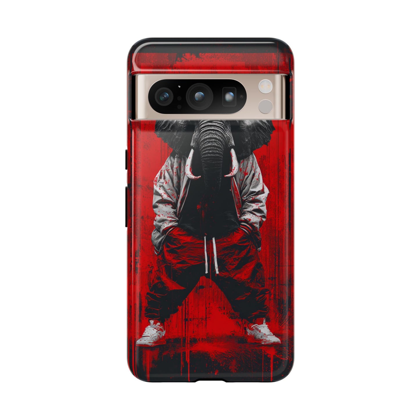 Elephant Realz 90 Bold Phone Case