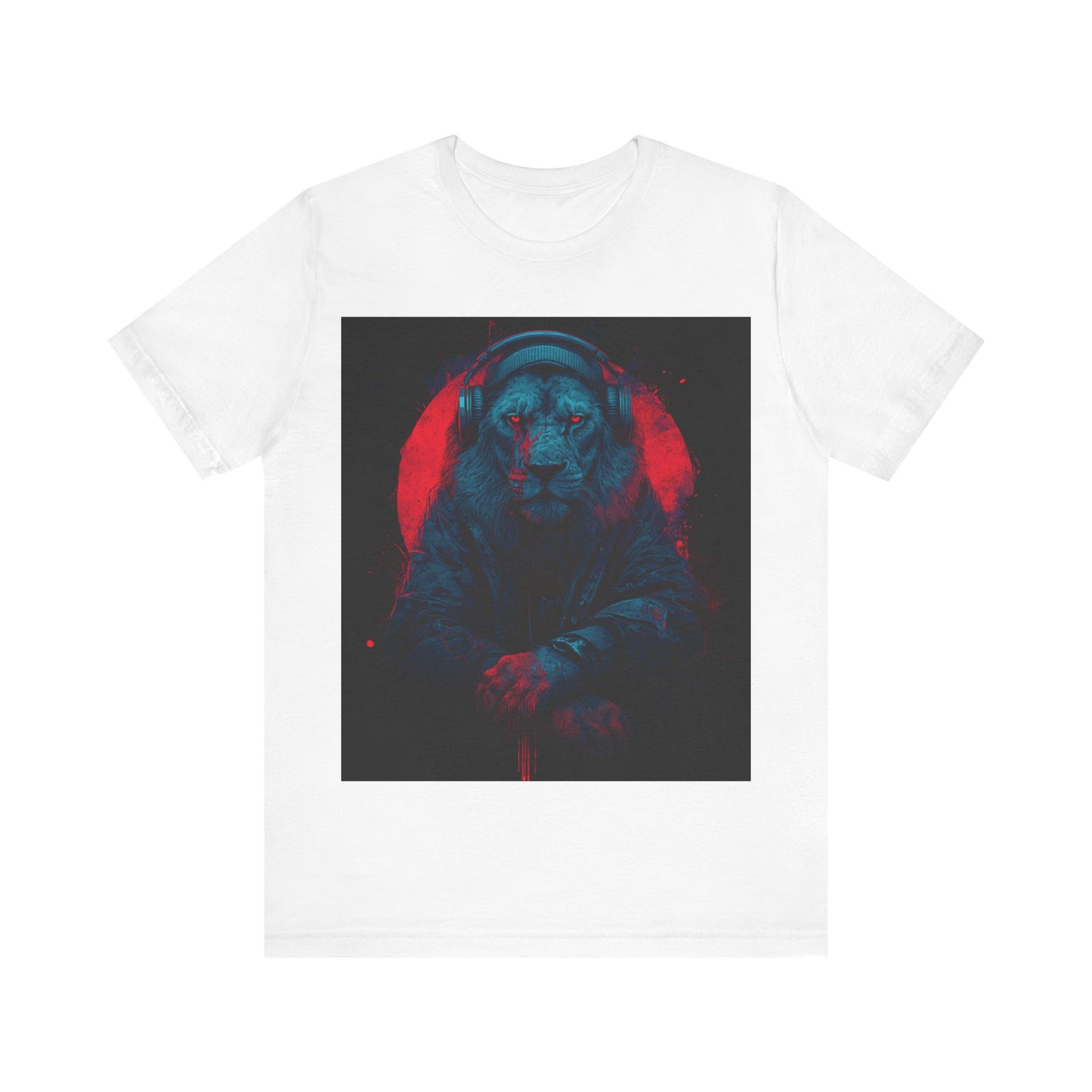 Blue Lion Realz 90 Graphic Tee