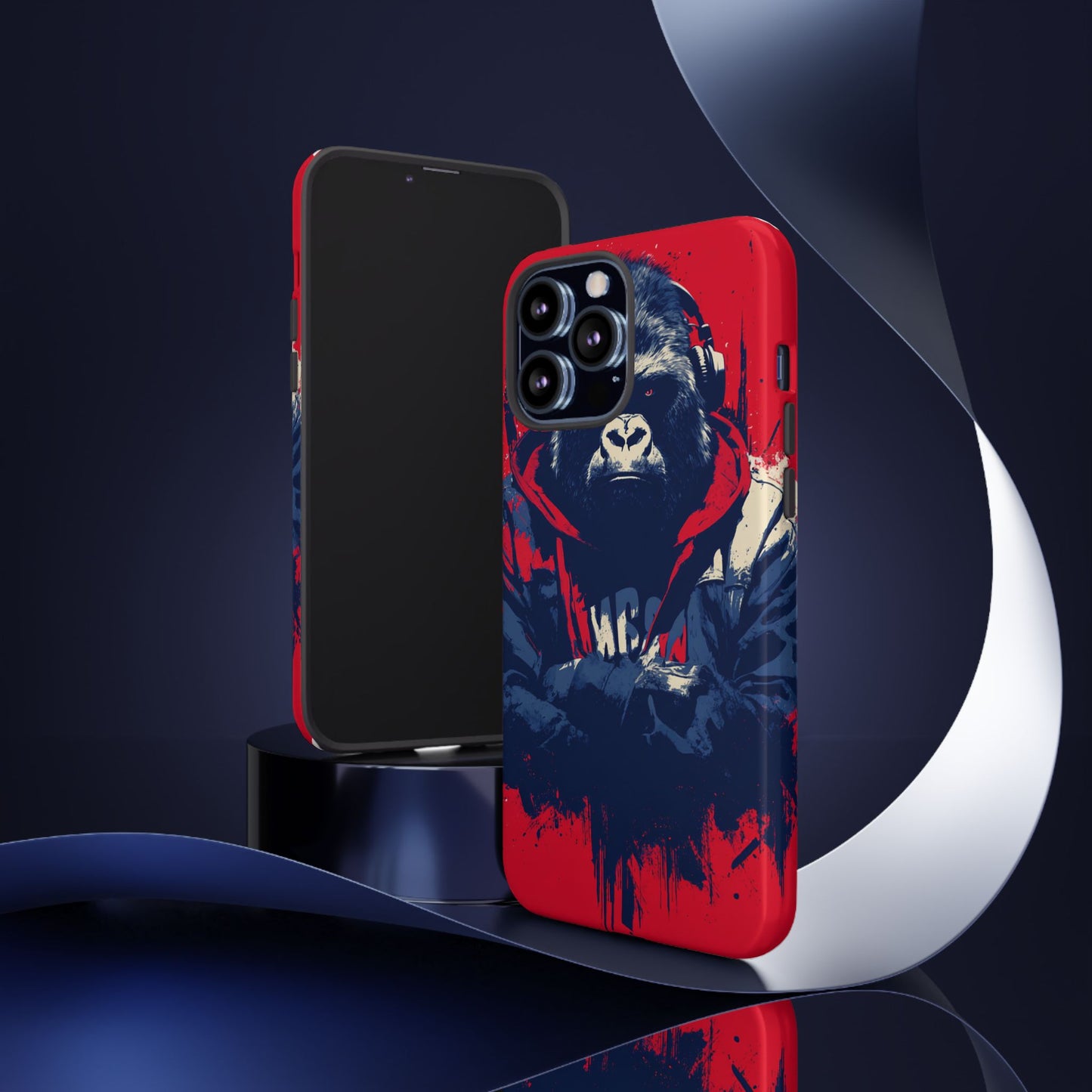 Gorilla Realz 90 Bold Phone Case