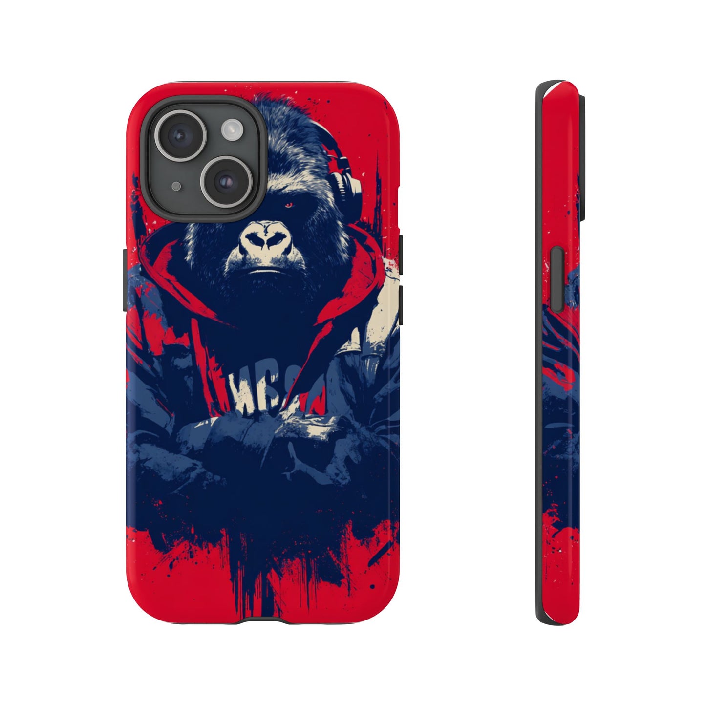 Gorilla Realz 90 Bold Phone Case