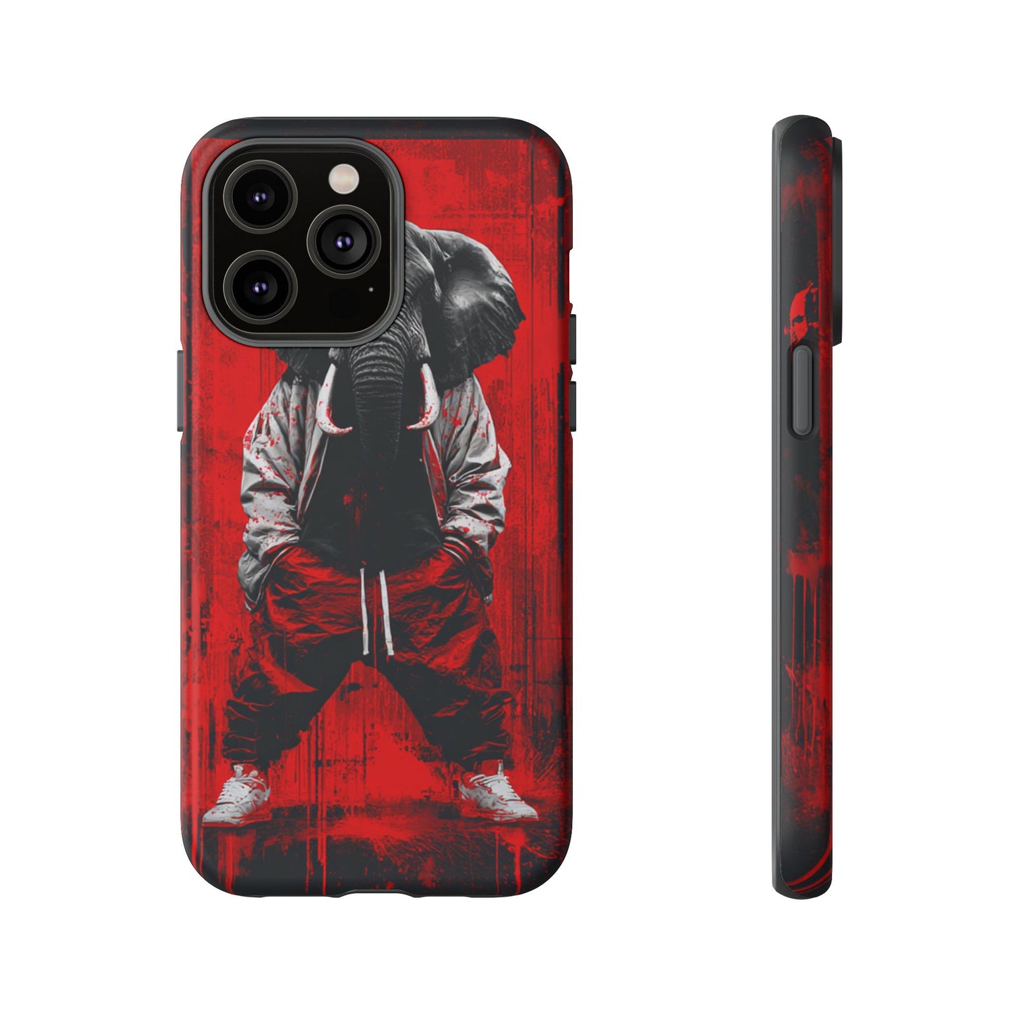 Elephant Realz 90 Bold Phone Case