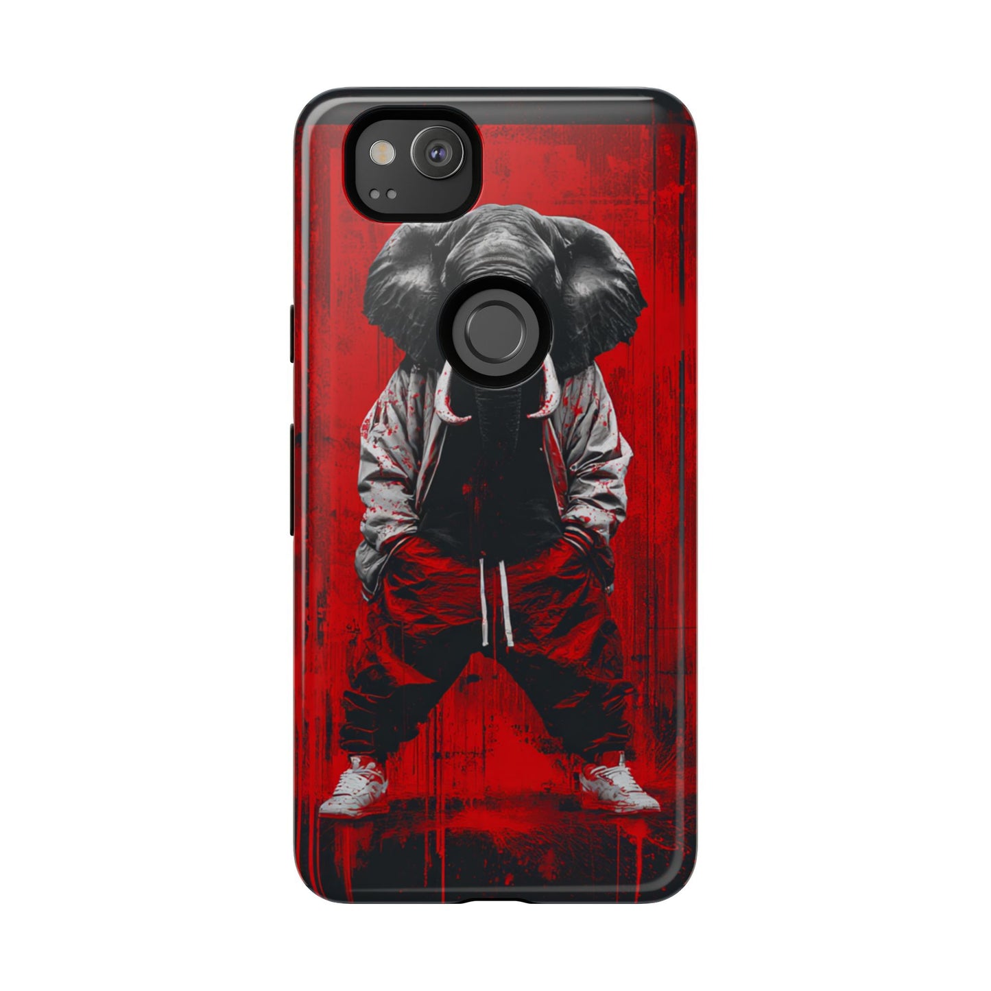 Elephant Realz 90 Bold Phone Case