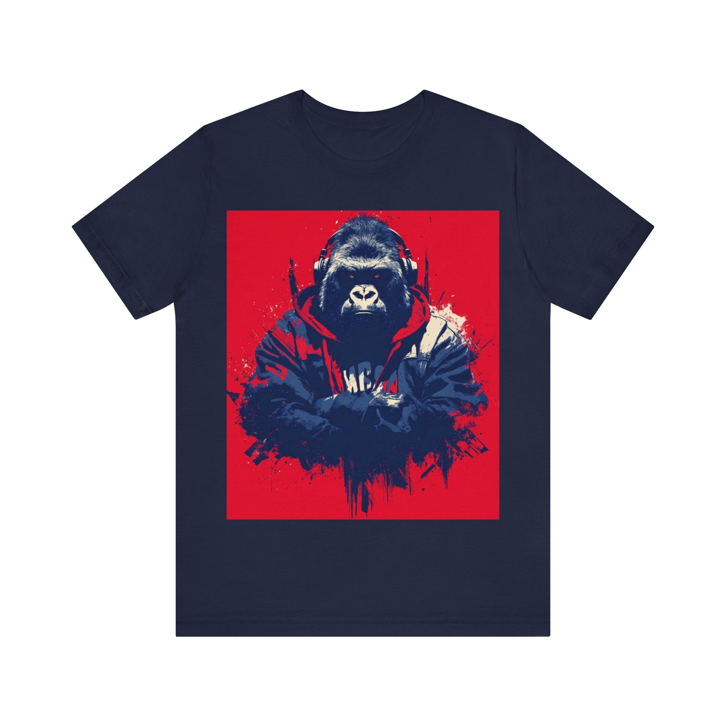 Gorilla Realz 90 Graphic Tee