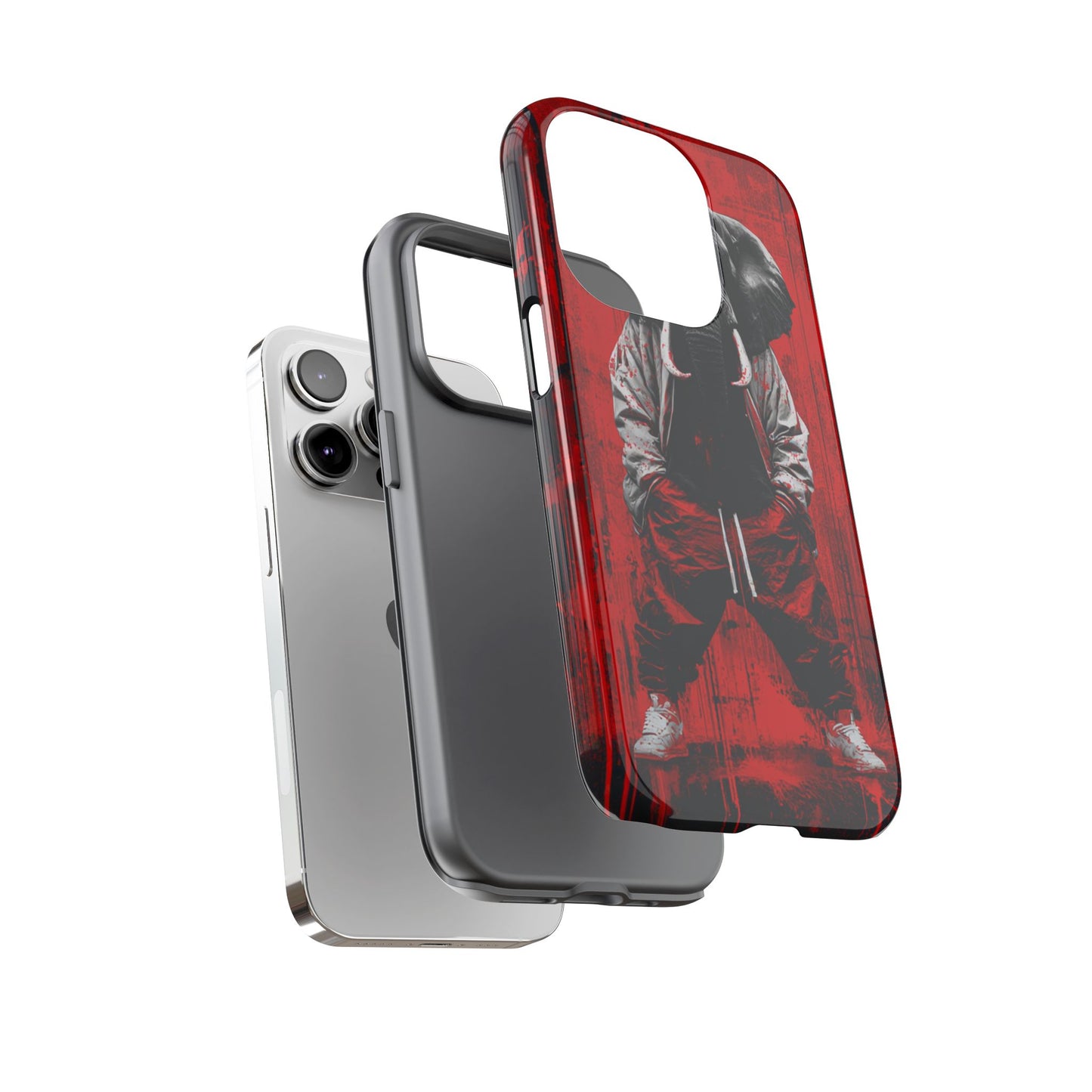 Elephant Realz 90 Bold Phone Case