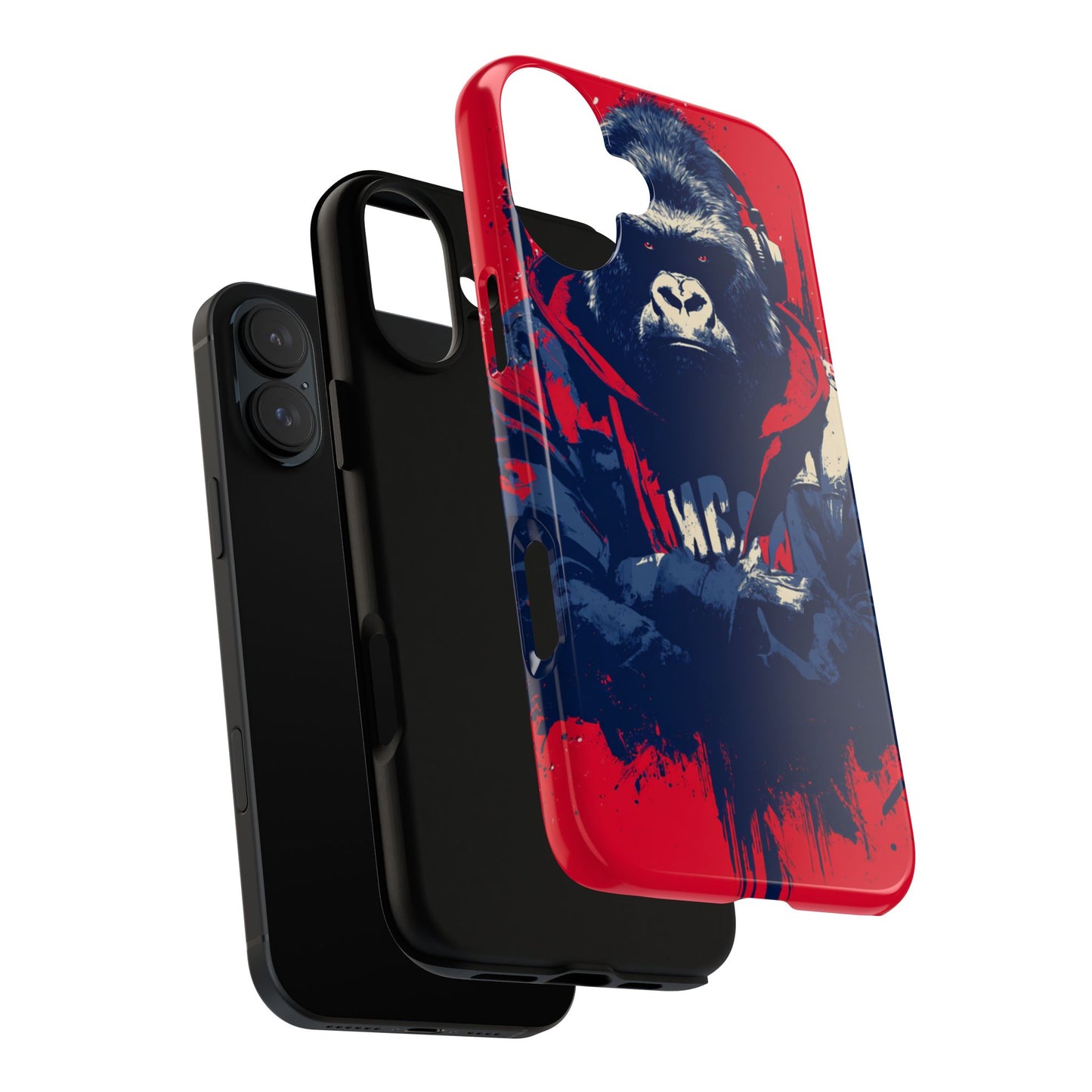 Gorilla Realz 90 Bold Phone Case