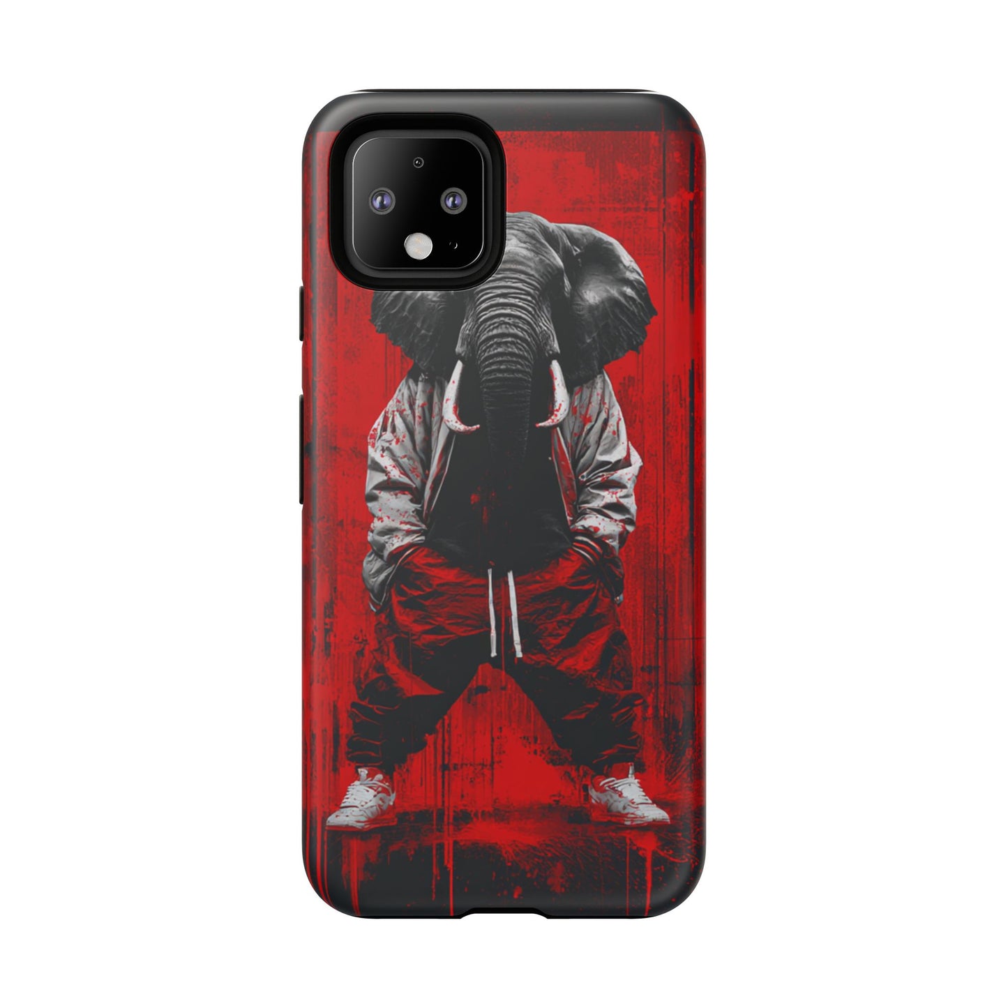 Elephant Realz 90 Bold Phone Case