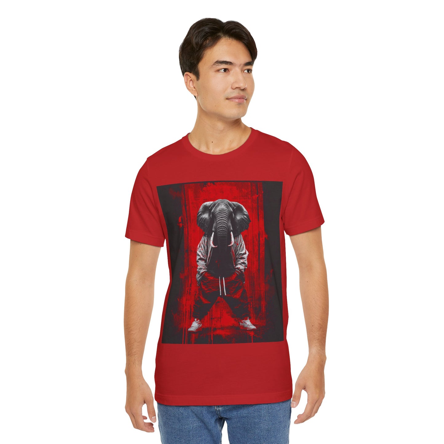 Elephant Realz 90 Graphic Tee