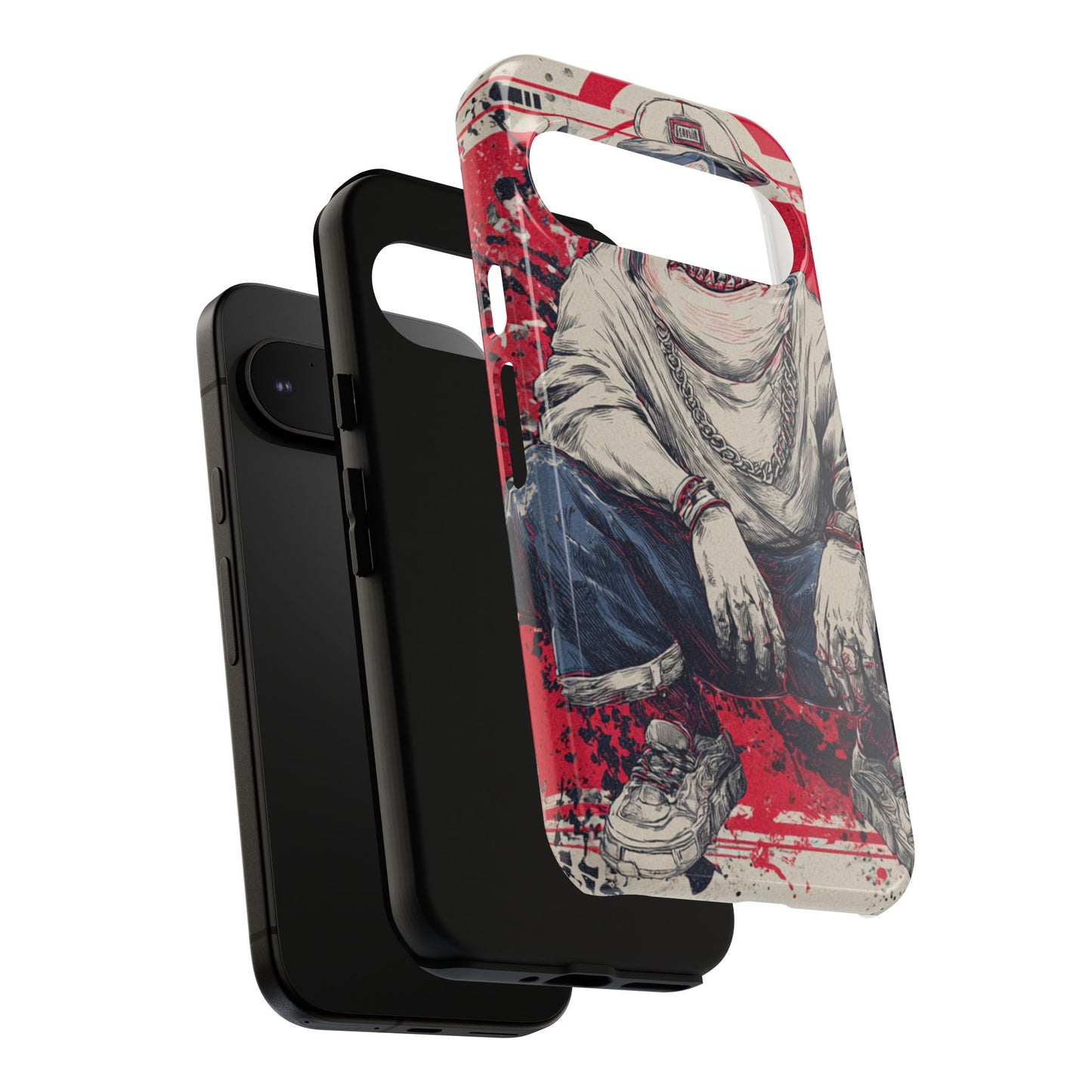 Shark Realz 90 Bold Phone Case