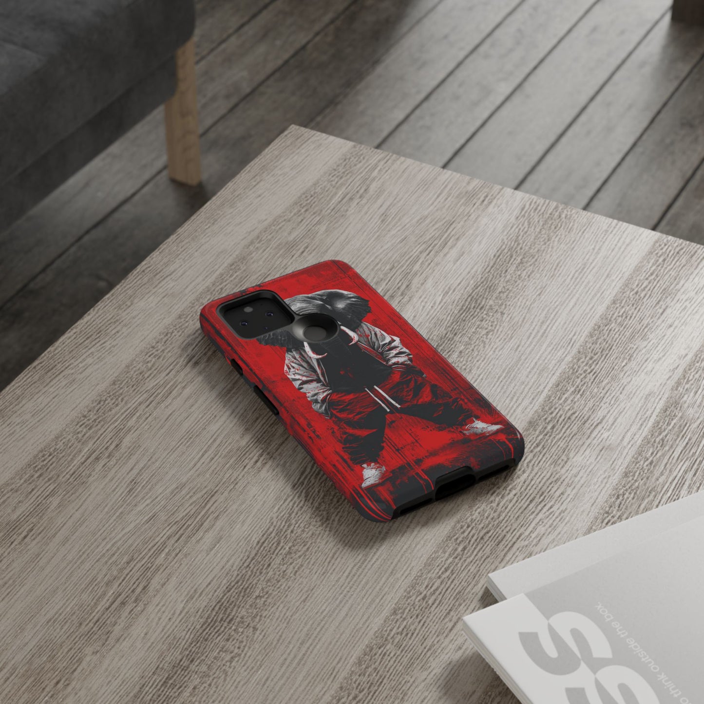 Elephant Realz 90 Bold Phone Case