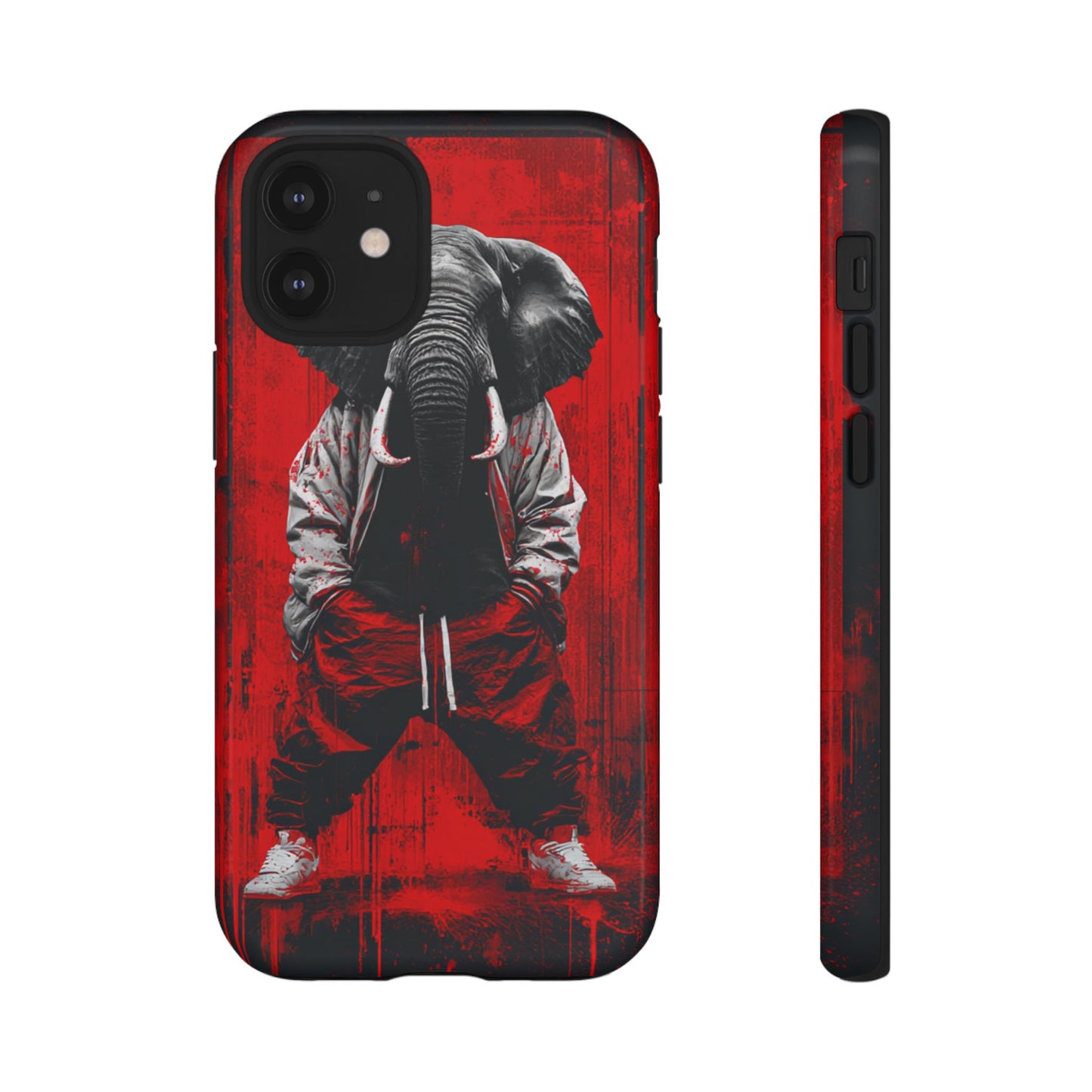 Elephant Realz 90 Bold Phone Case