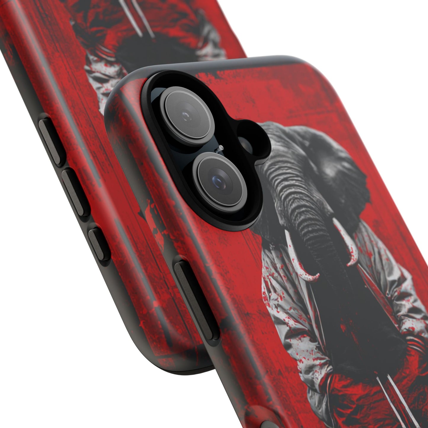 Elephant Realz 90 Bold Phone Case