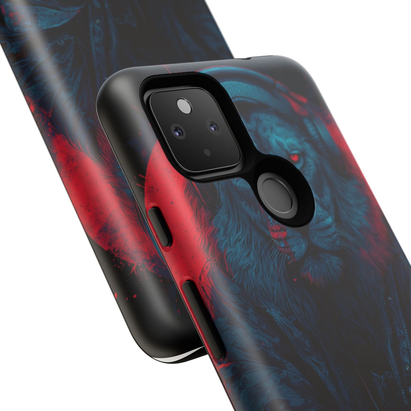 Blue Lion Realz 90 Bold Phone Case