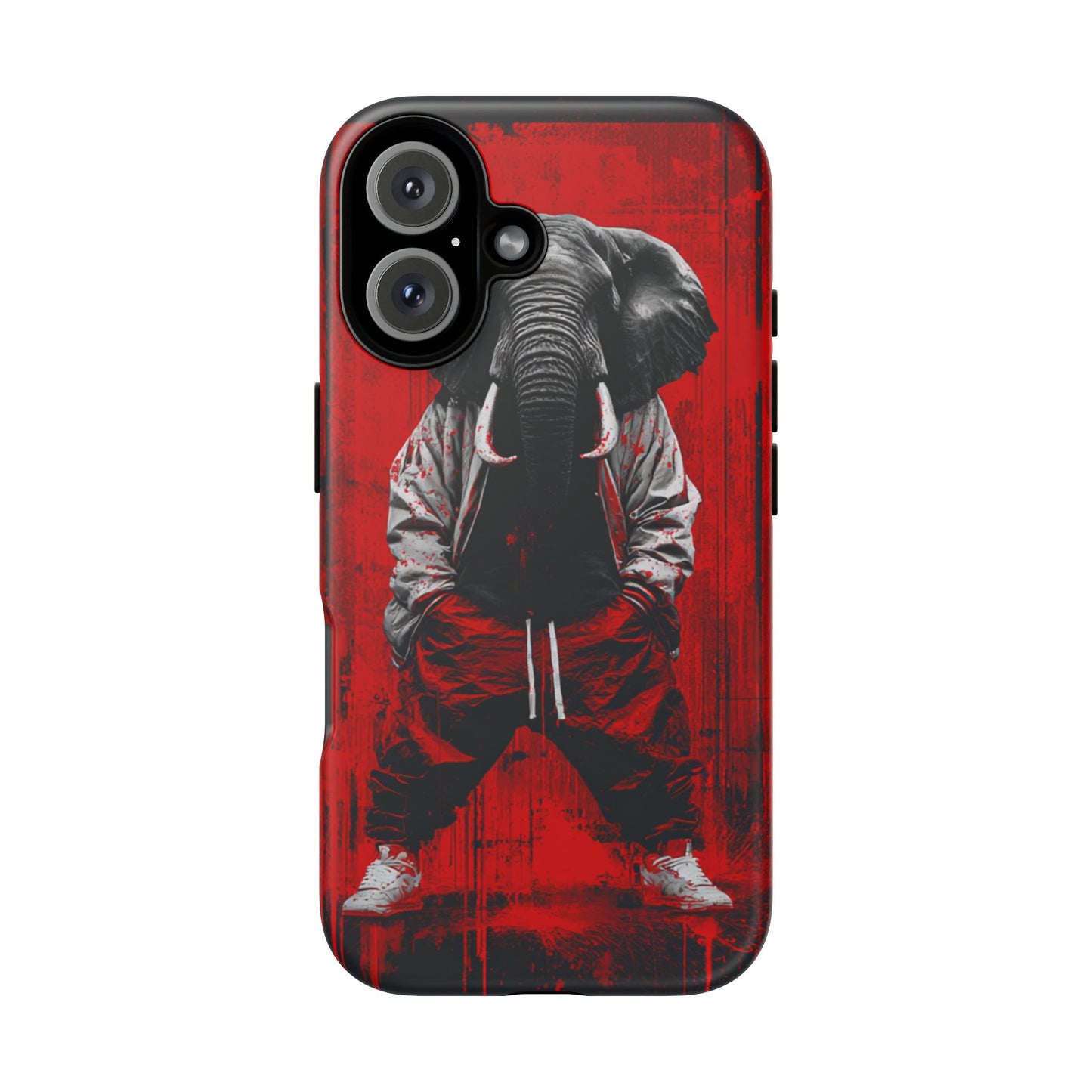 Elephant Realz 90 Bold Phone Case