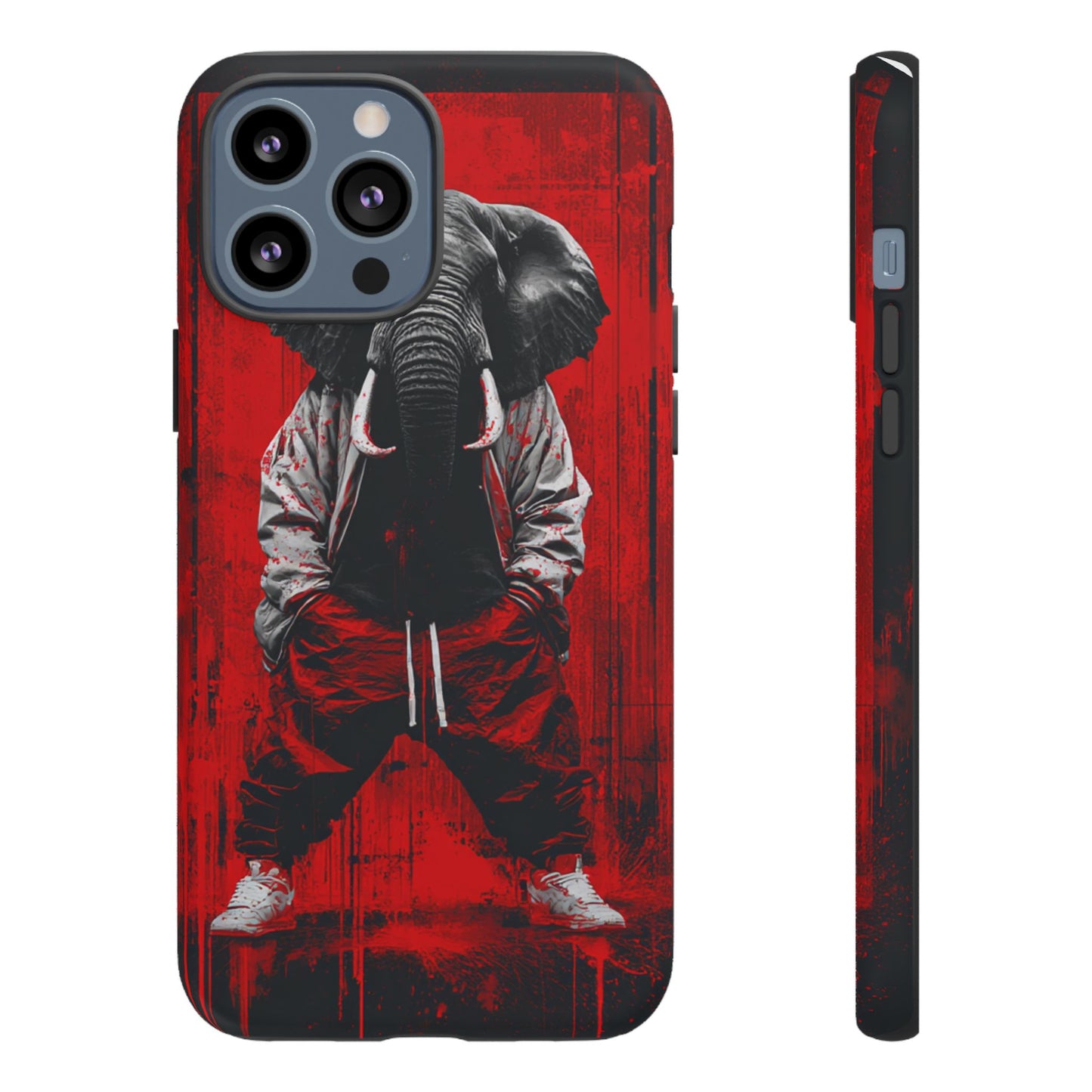 Elephant Realz 90 Bold Phone Case