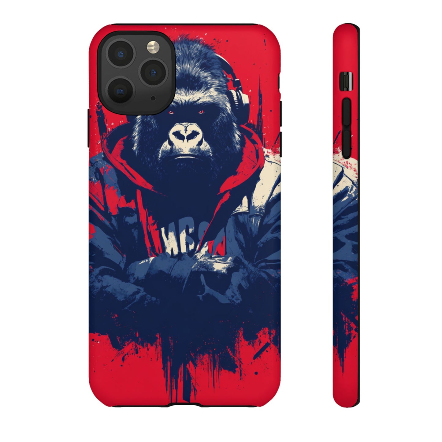 Gorilla Realz 90 Bold Phone Case