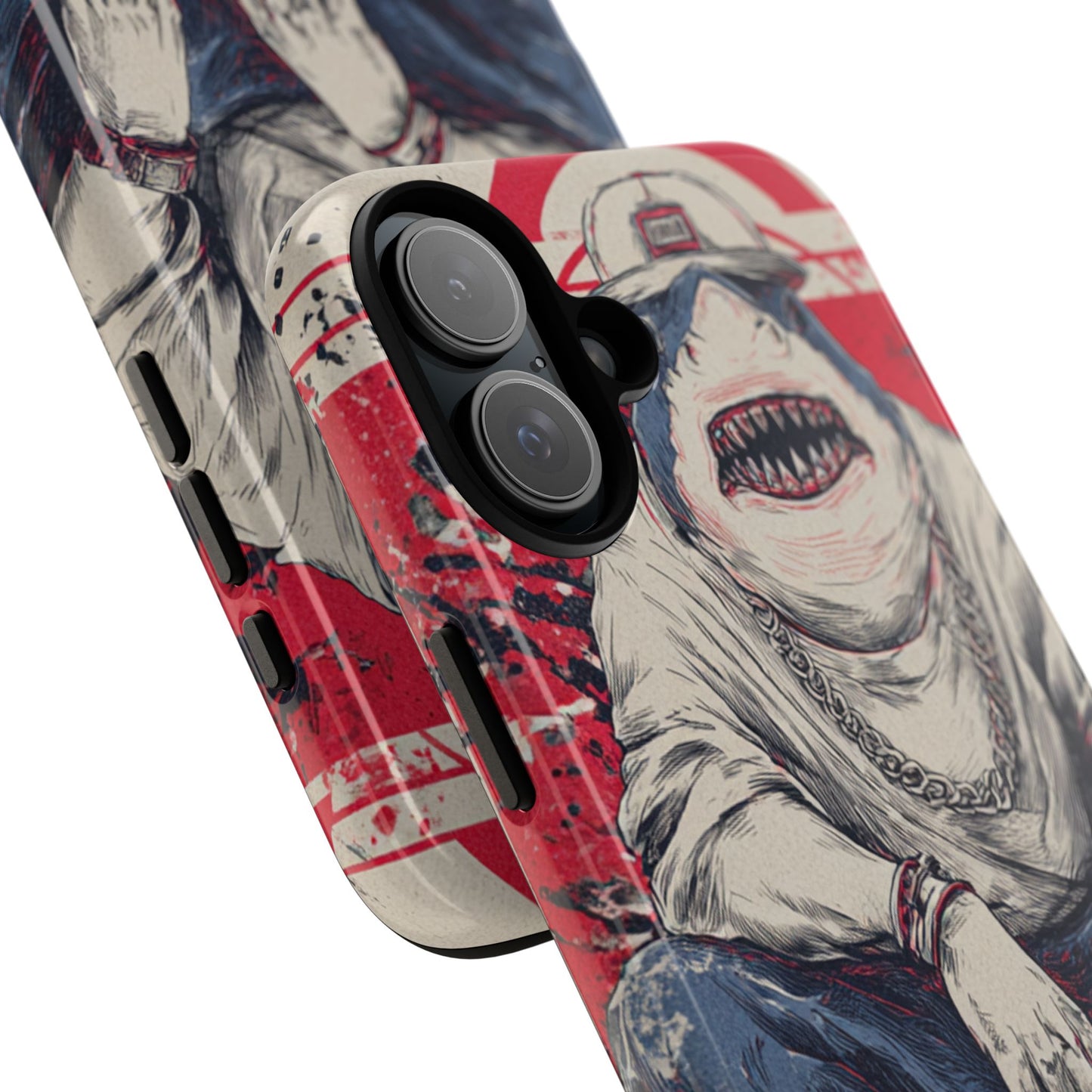 Shark Realz 90 Bold Phone Case