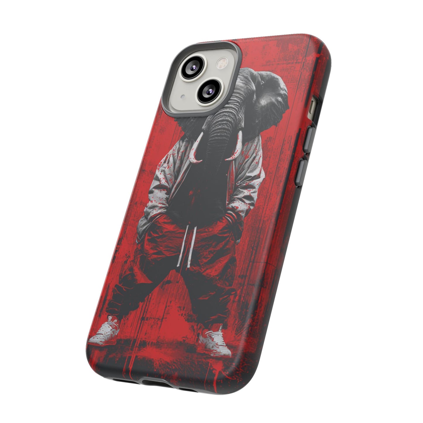 Elephant Realz 90 Bold Phone Case