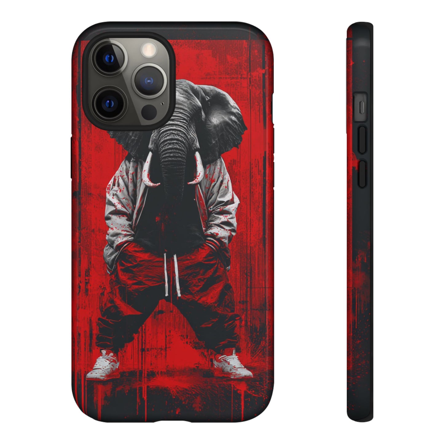 Elephant Realz 90 Bold Phone Case