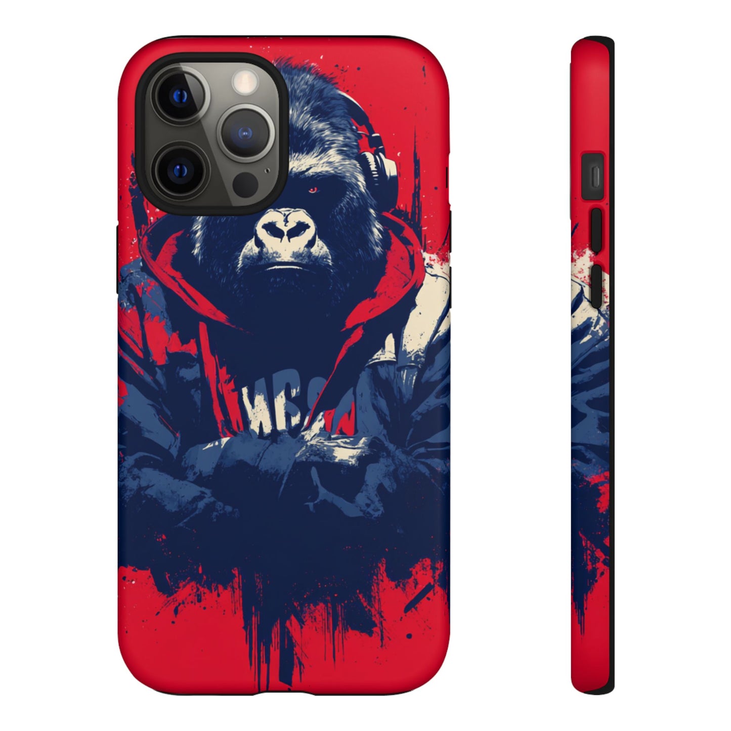 Gorilla Realz 90 Bold Phone Case